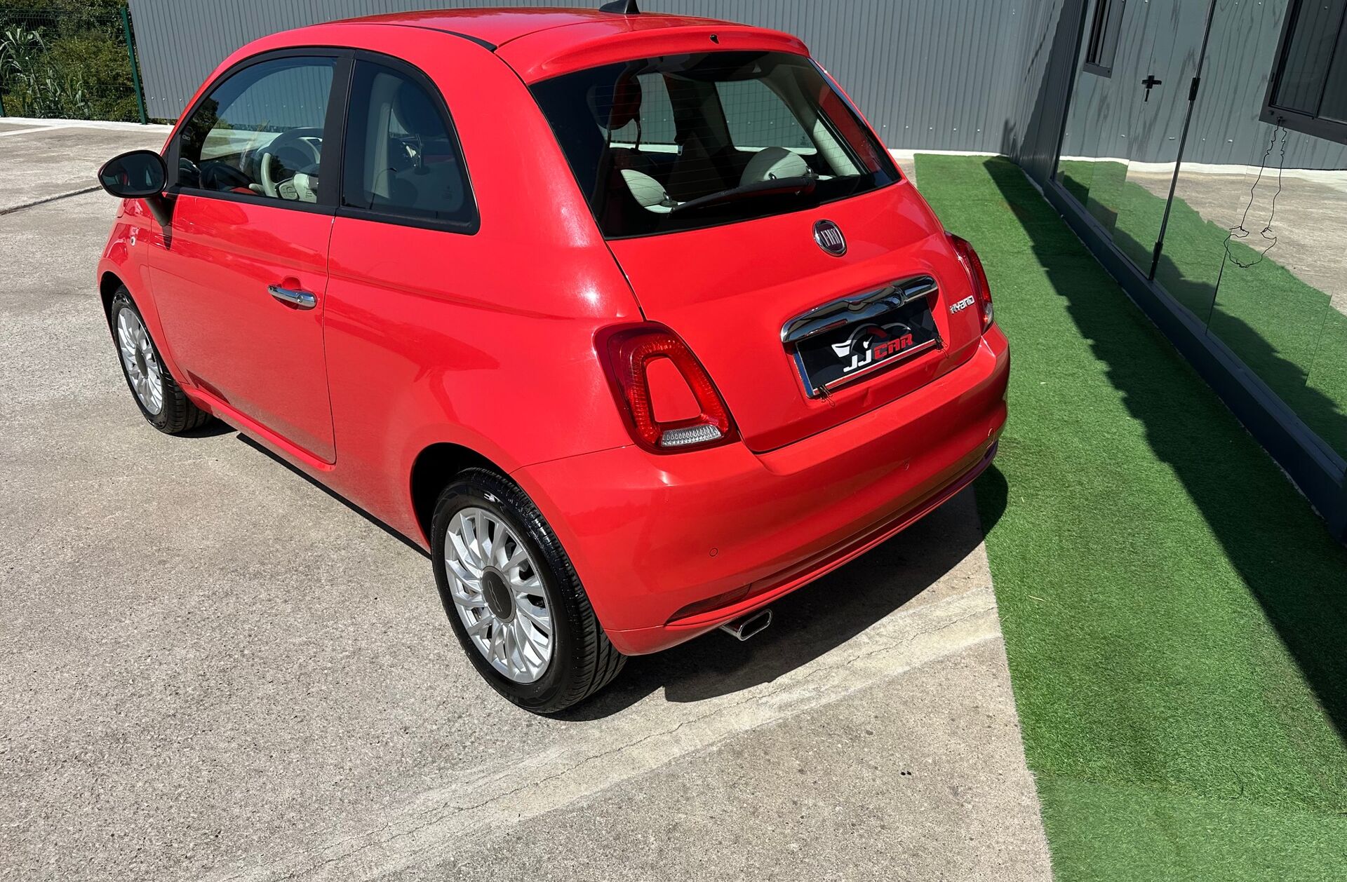 FIAT 500 1.0 Hybrid Star