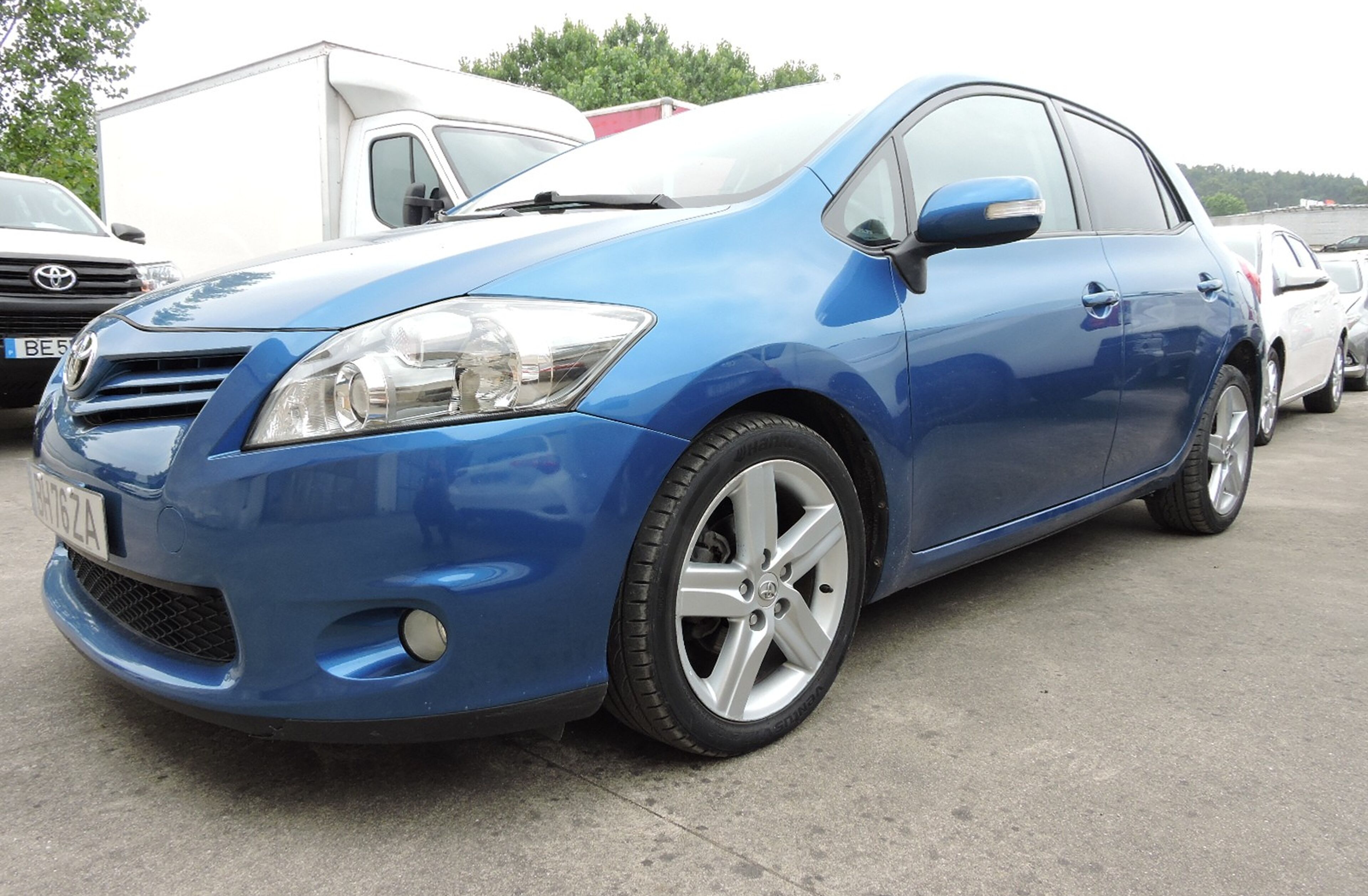 TOYOTA Auris 1.4 D-4D Exclusive+Pack Sport+VSC