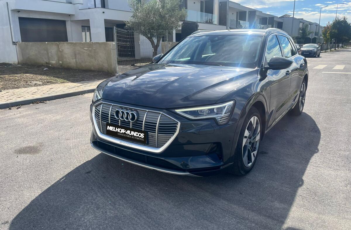 AUDI e-tron 55 quattro Advanced
