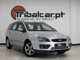 FORD Focus 1.6 TDCi Trend