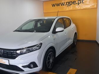 DACIA Sandero 1.0 TCe ESSENTIAL CVT Automatico