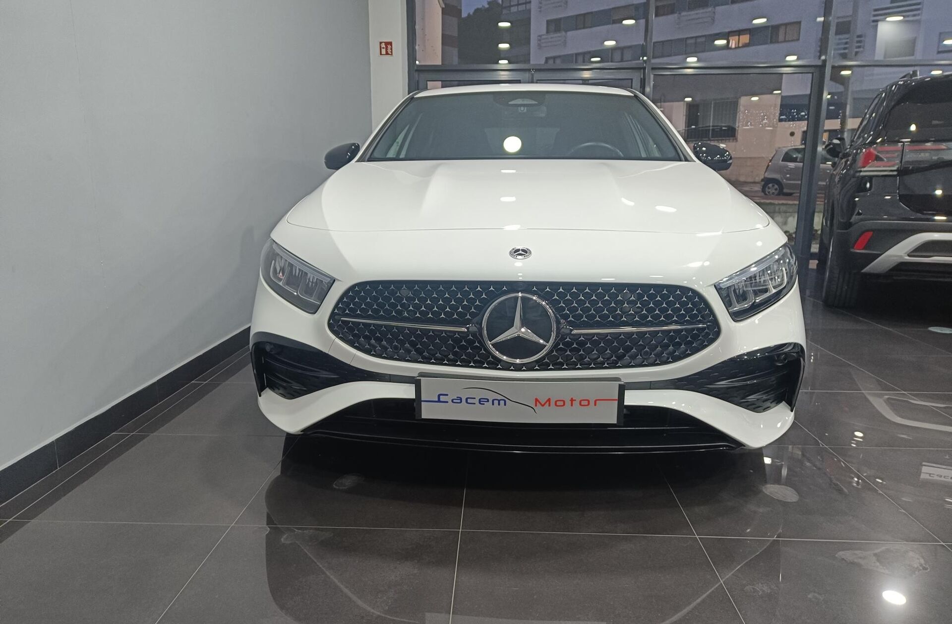 MERCEDES Classe A A 200