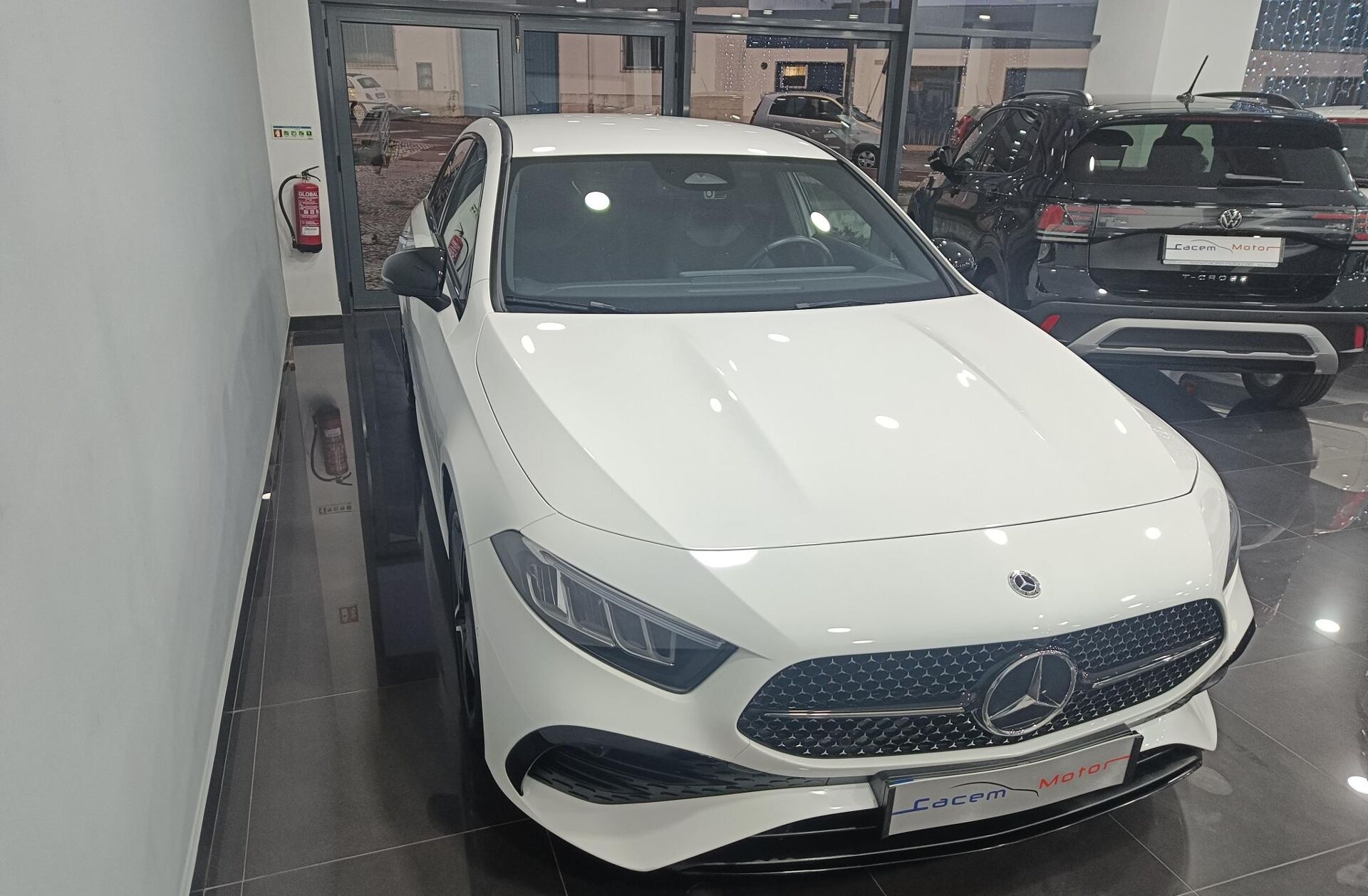 MERCEDES Classe A A 200