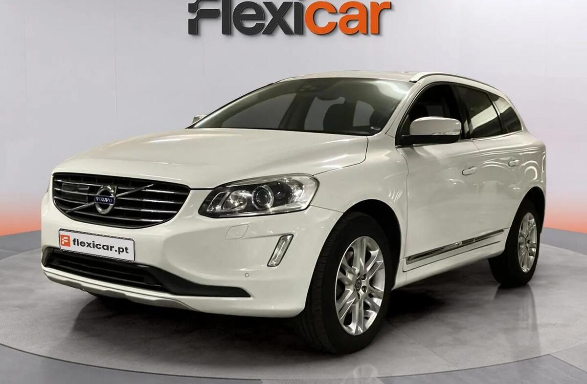 VOLVO XC60 2.0 D4 Momentum Geartronic