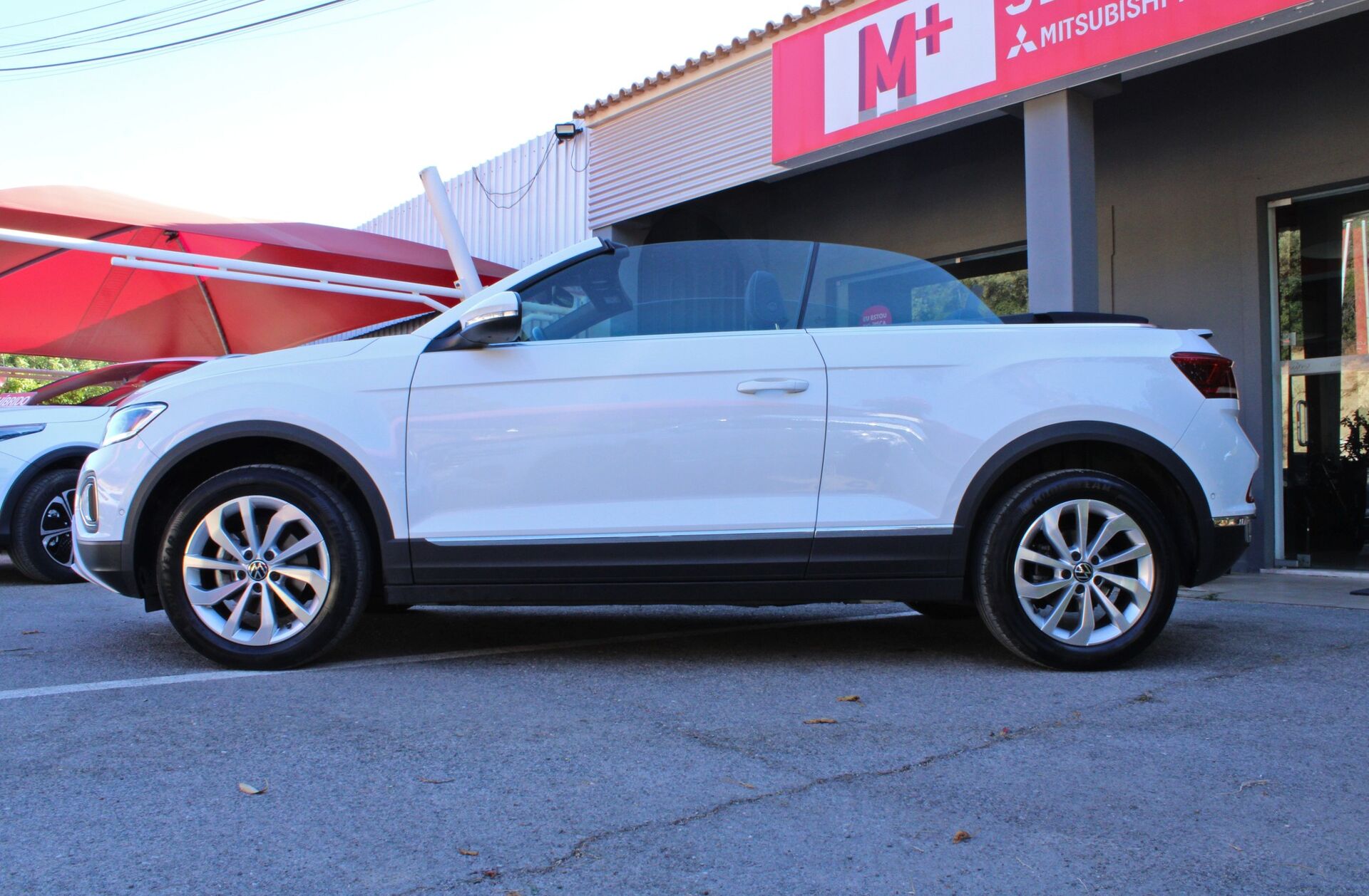 VOLKSWAGEN T-Roc 1.5 TSI Style DSG