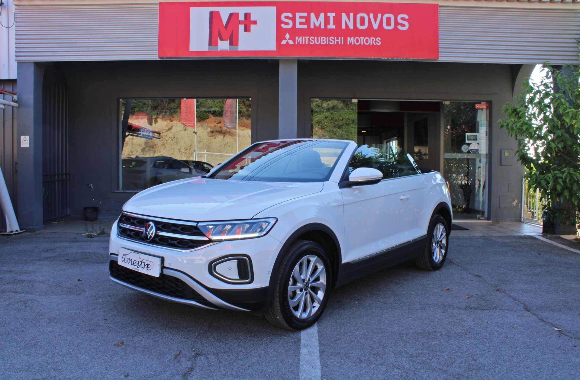 VOLKSWAGEN T-Roc 1.5 TSI Style DSG