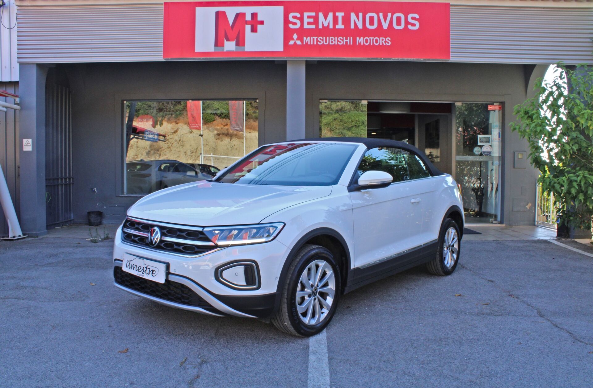 VOLKSWAGEN T-Roc 1.5 TSI Style DSG
