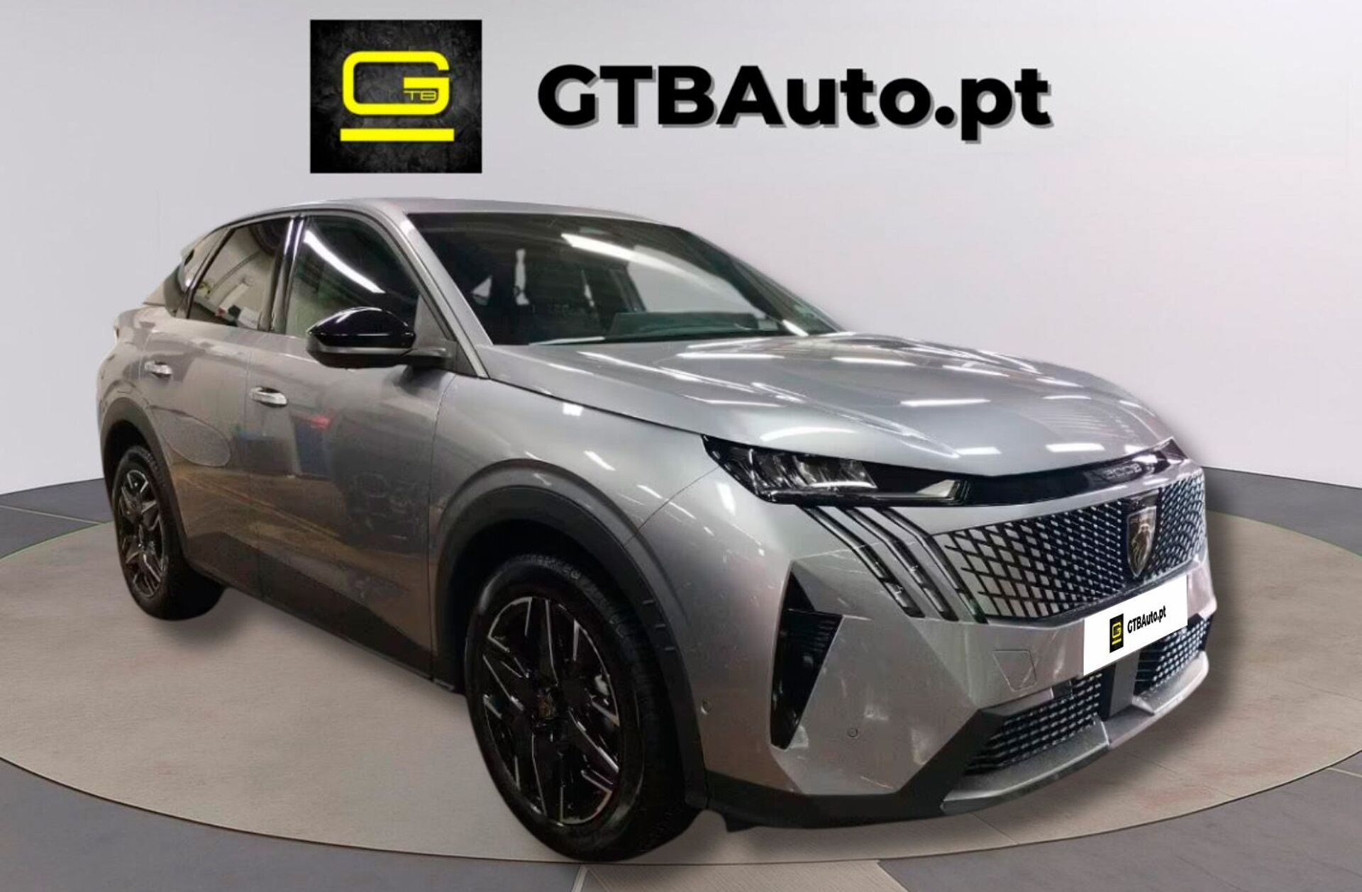 PEUGEOT 3008 1.6 Hybrid Allure Pack e-EAT8