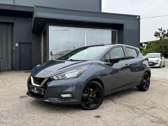 NISSAN Micra 1.0 IG-T N-SPORT