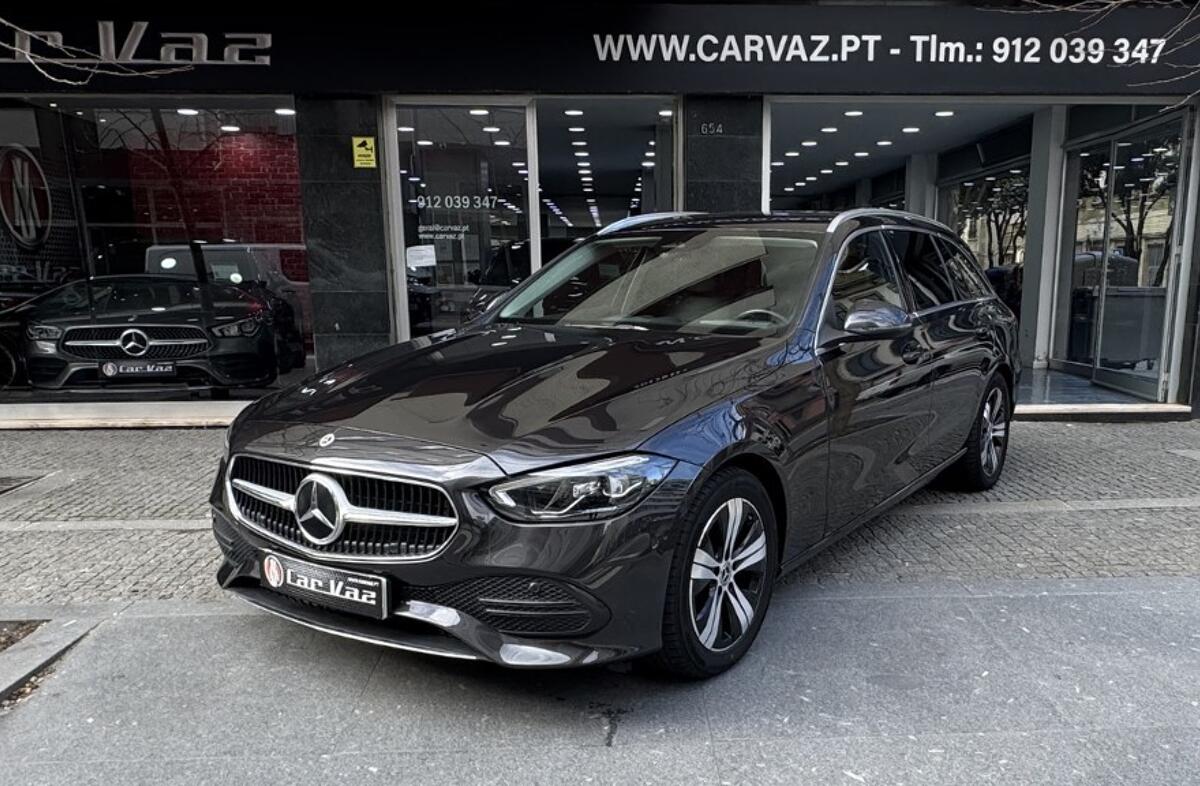MERCEDES Classe C C 200 d Avantgarde