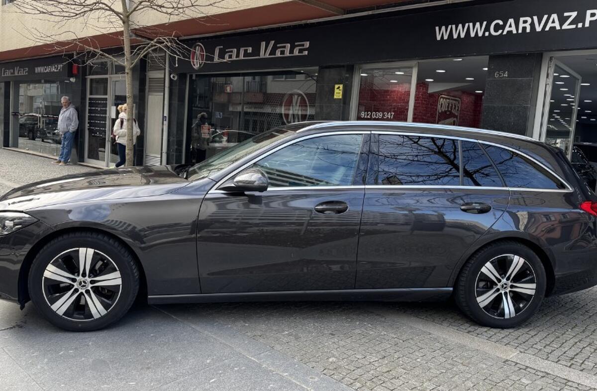 MERCEDES Classe C C 200 d Avantgarde