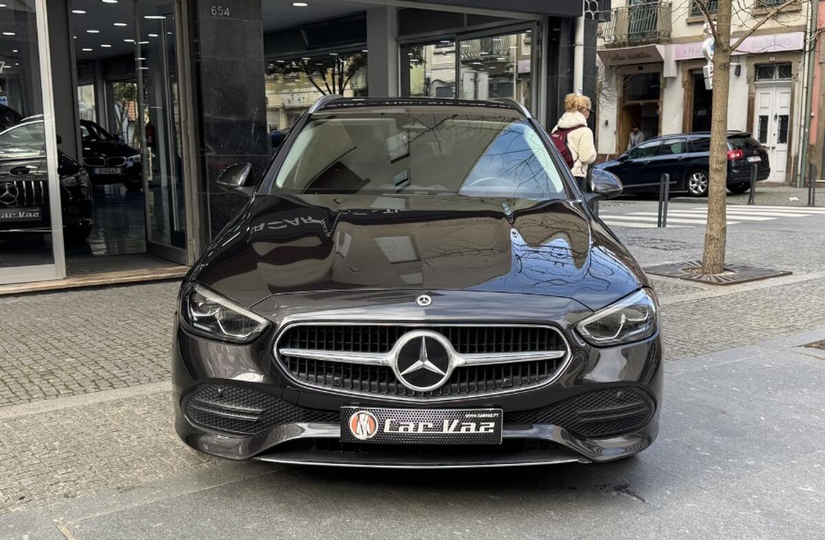MERCEDES Classe C C 200 d Avantgarde