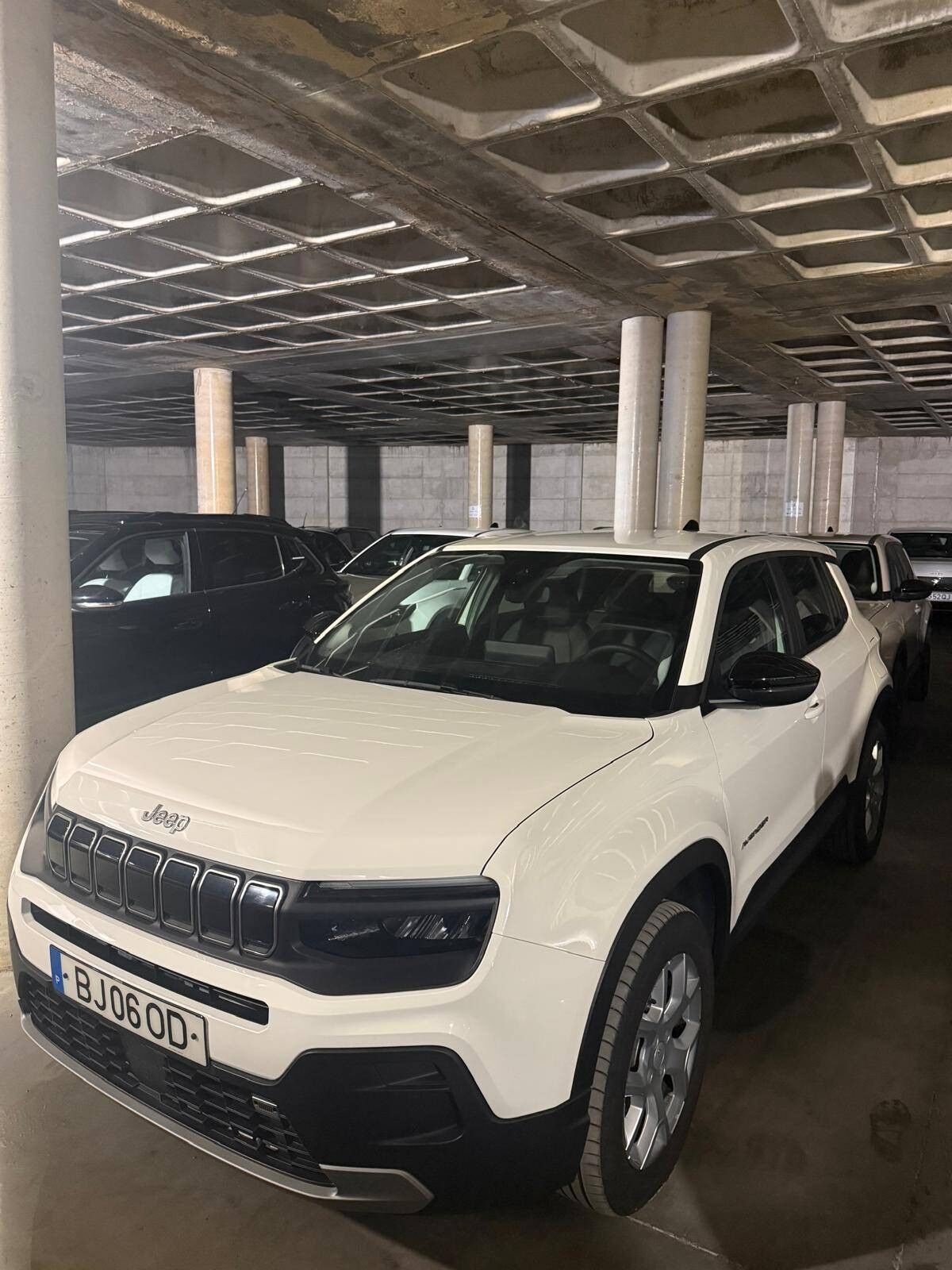 Jeep Avenger 1.2 GSE T3 Altitude