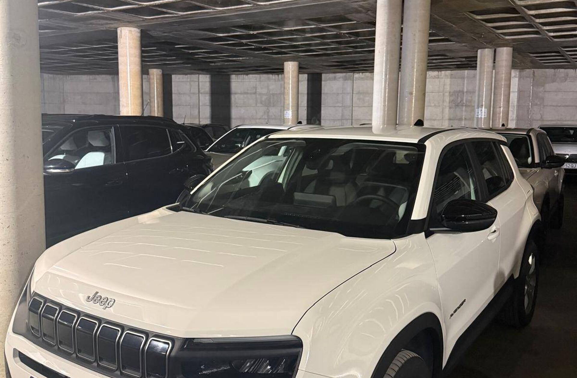 JEEP Avenger 1.2 GSE T3 Altitude