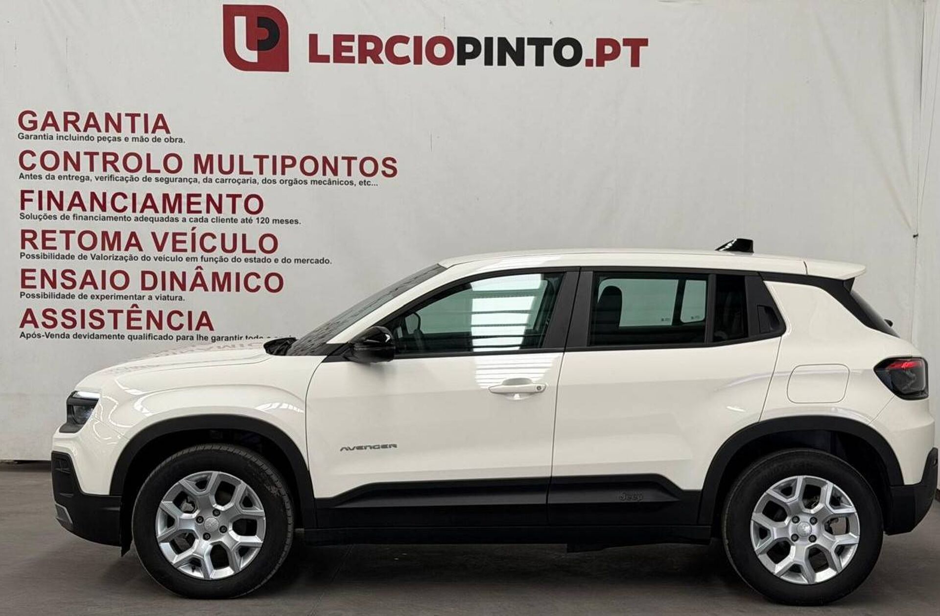 JEEP Avenger 1.2 GSE T3 Altitude
