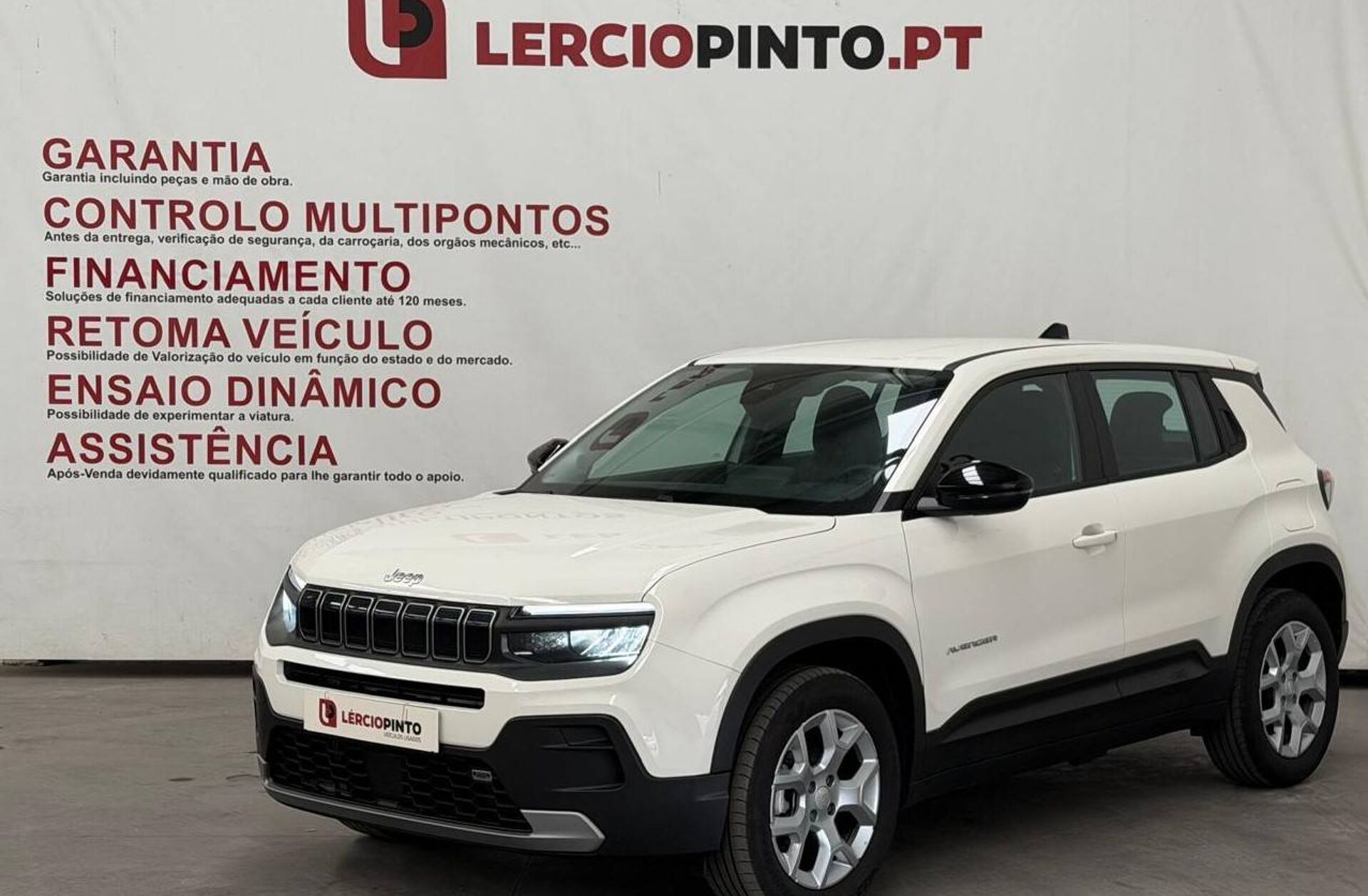 JEEP Avenger 1.2 GSE T3 Altitude