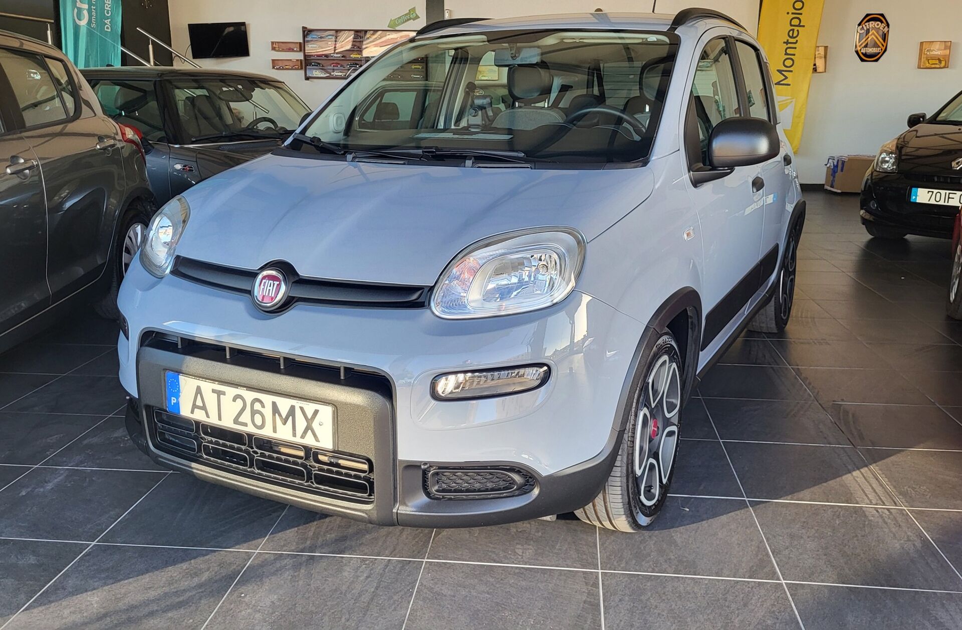 FIAT Panda 1.0 Hybrid City Life