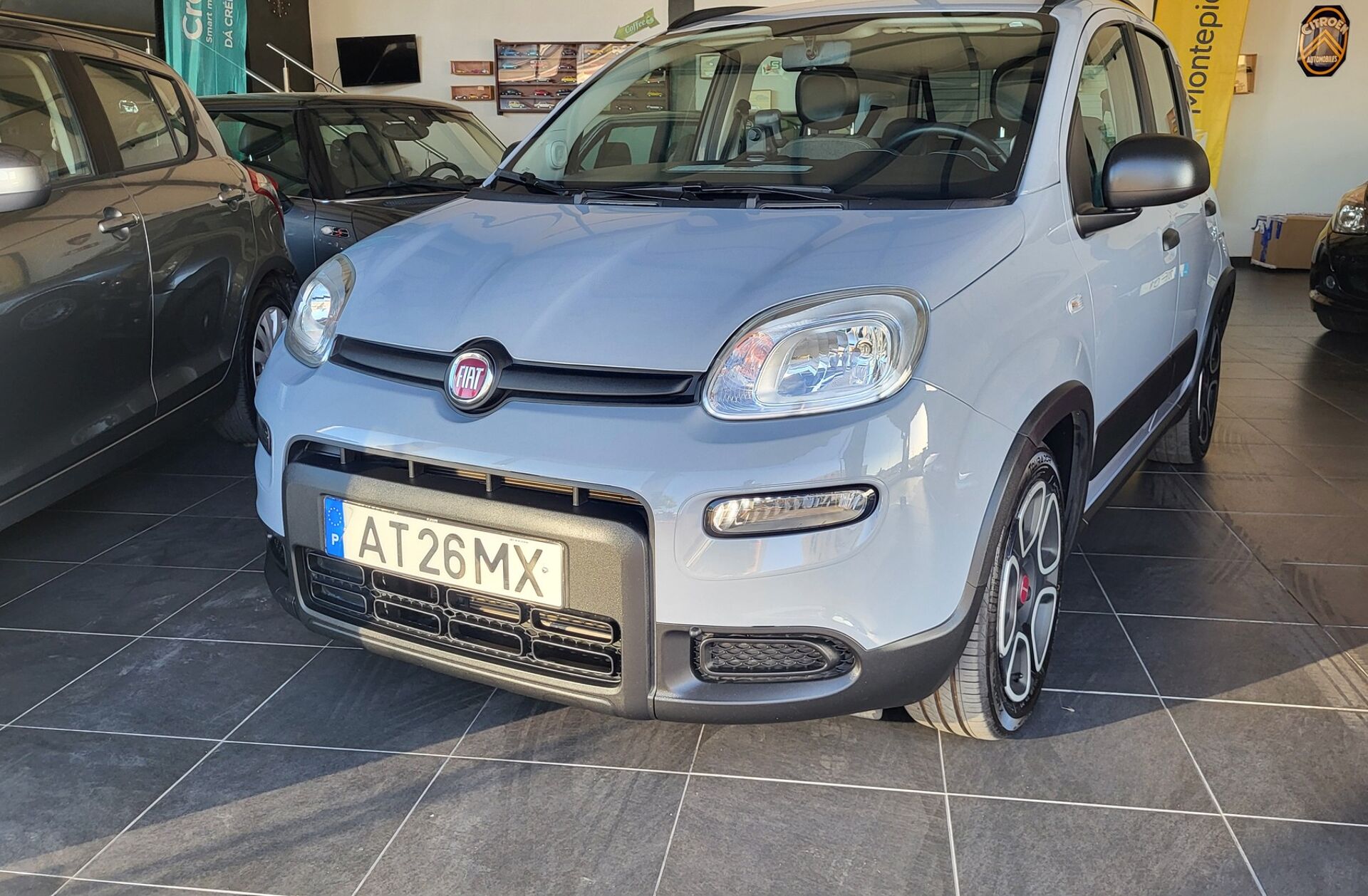 FIAT Panda 1.0 Hybrid City Life