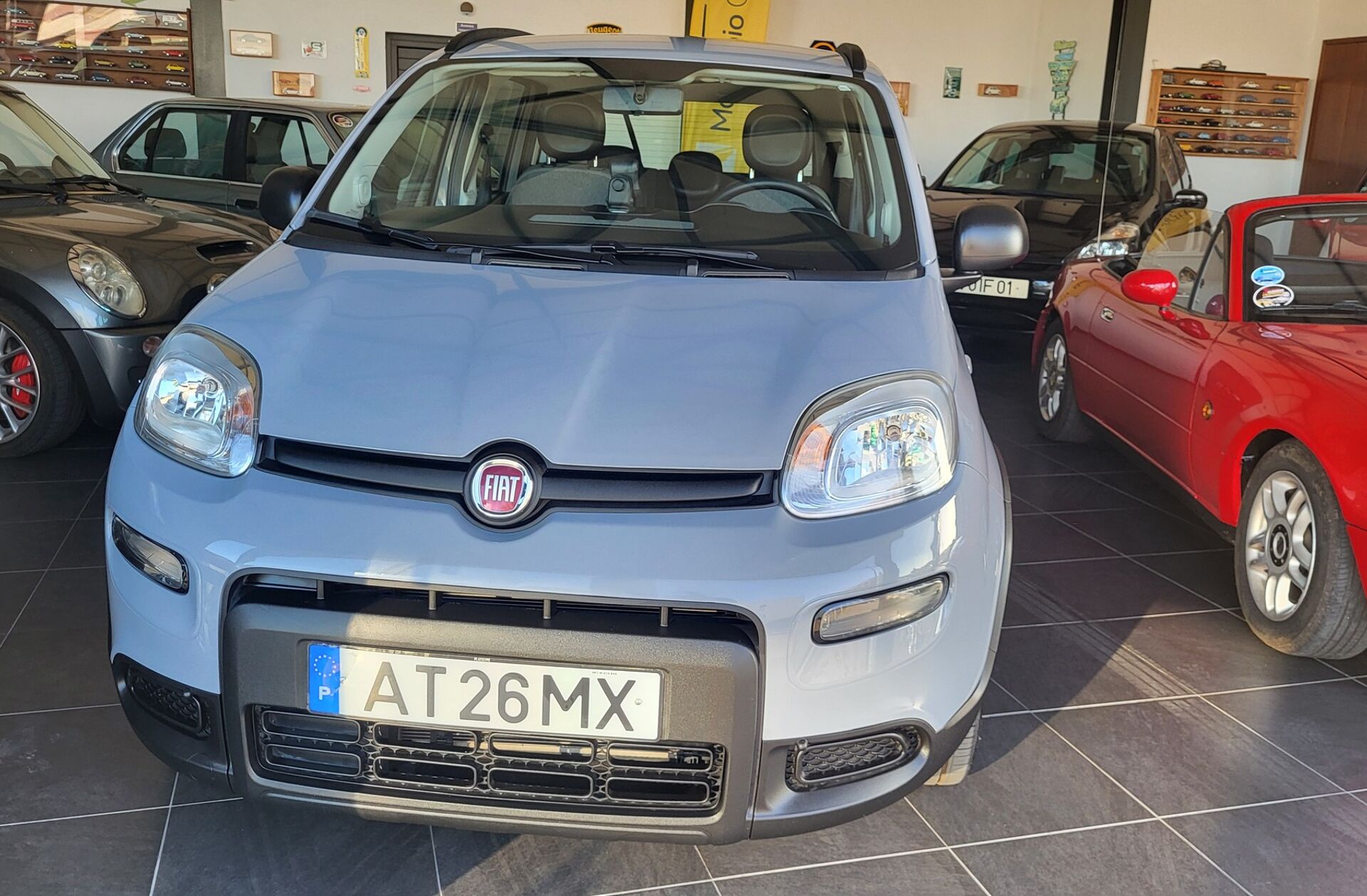 FIAT Panda 1.0 Hybrid City Life