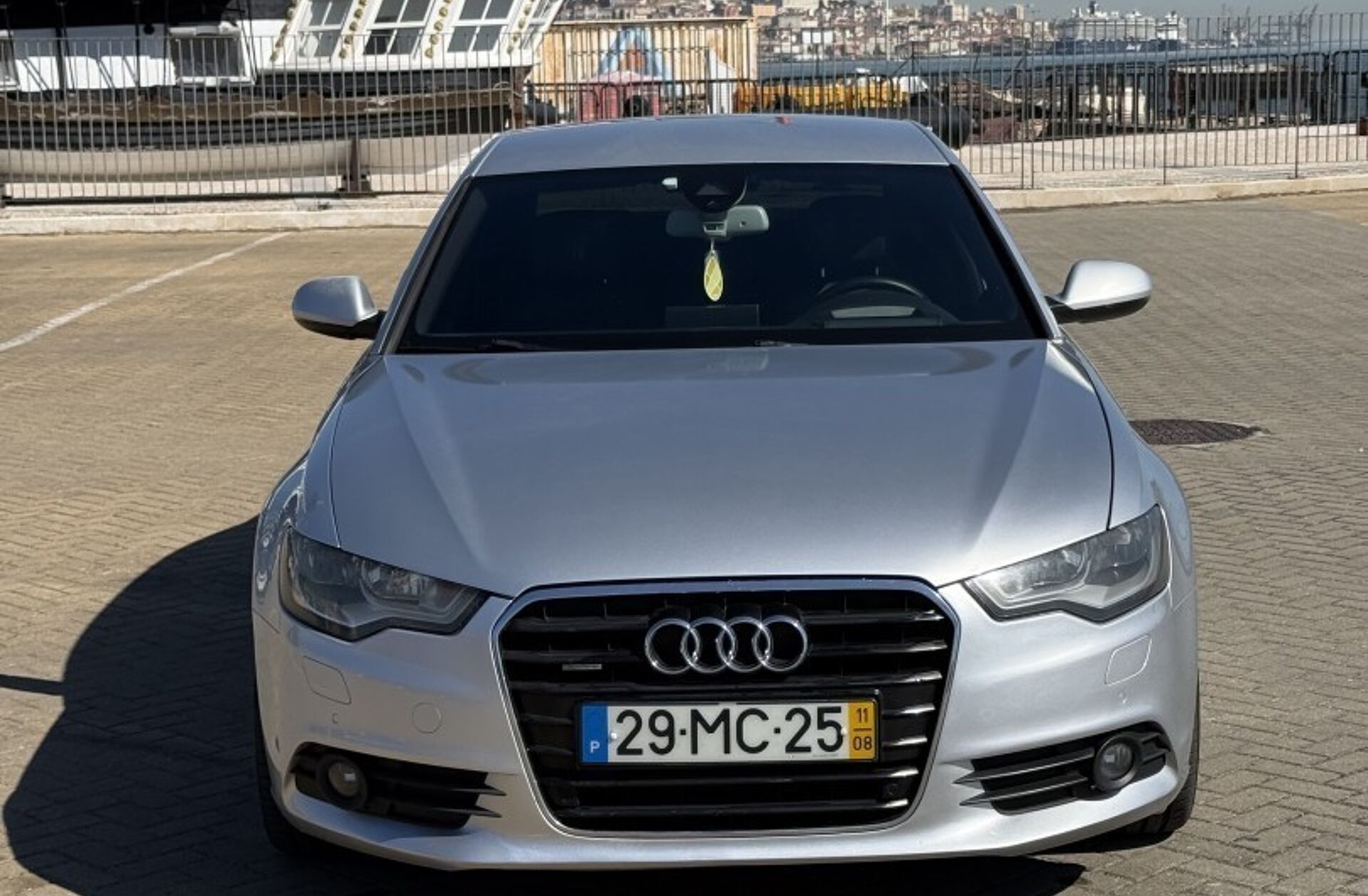 AUDI A6 3.0 TDi V6 quattro S tronic