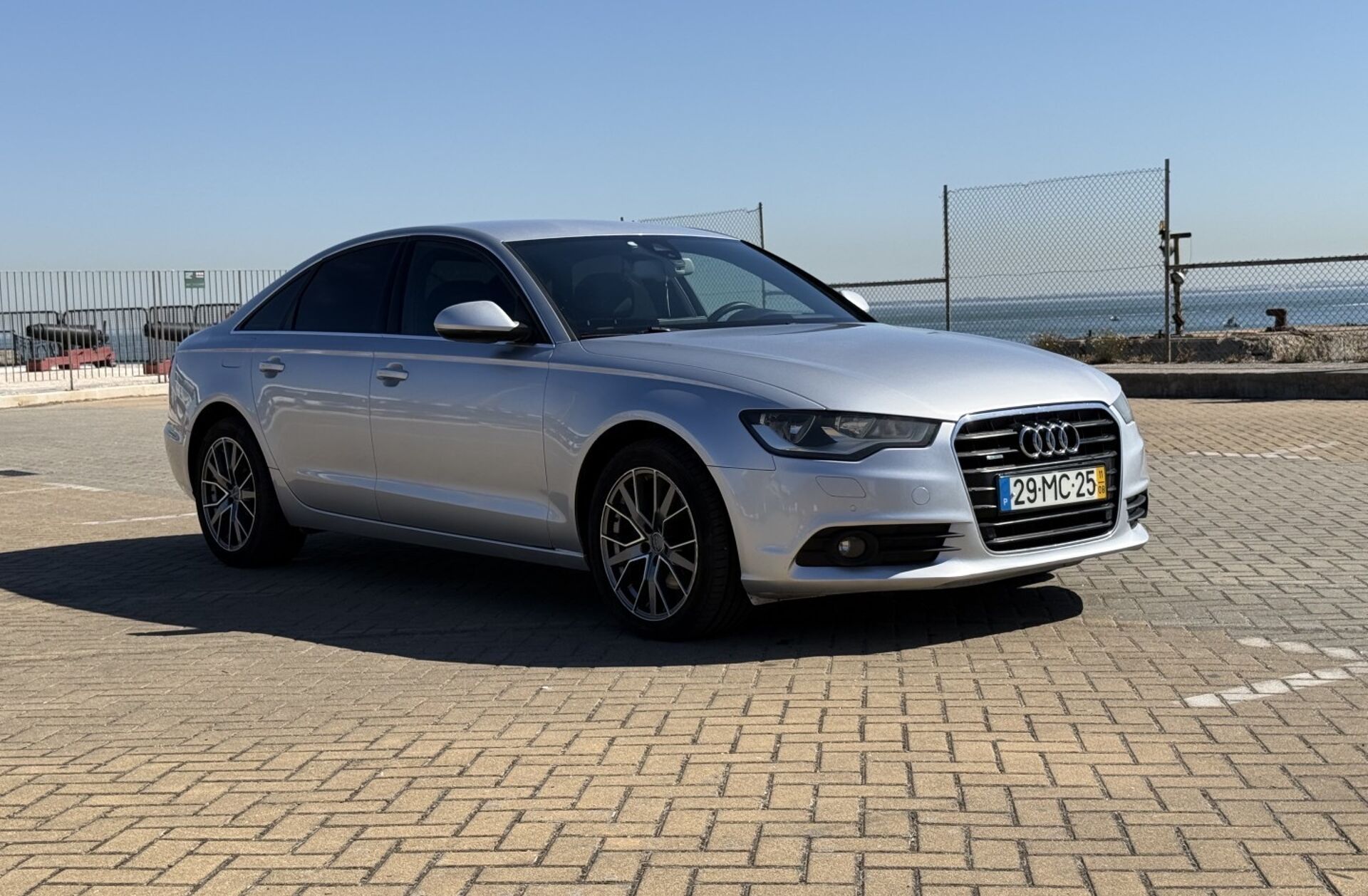 AUDI A6 3.0 TDi V6 quattro S tronic