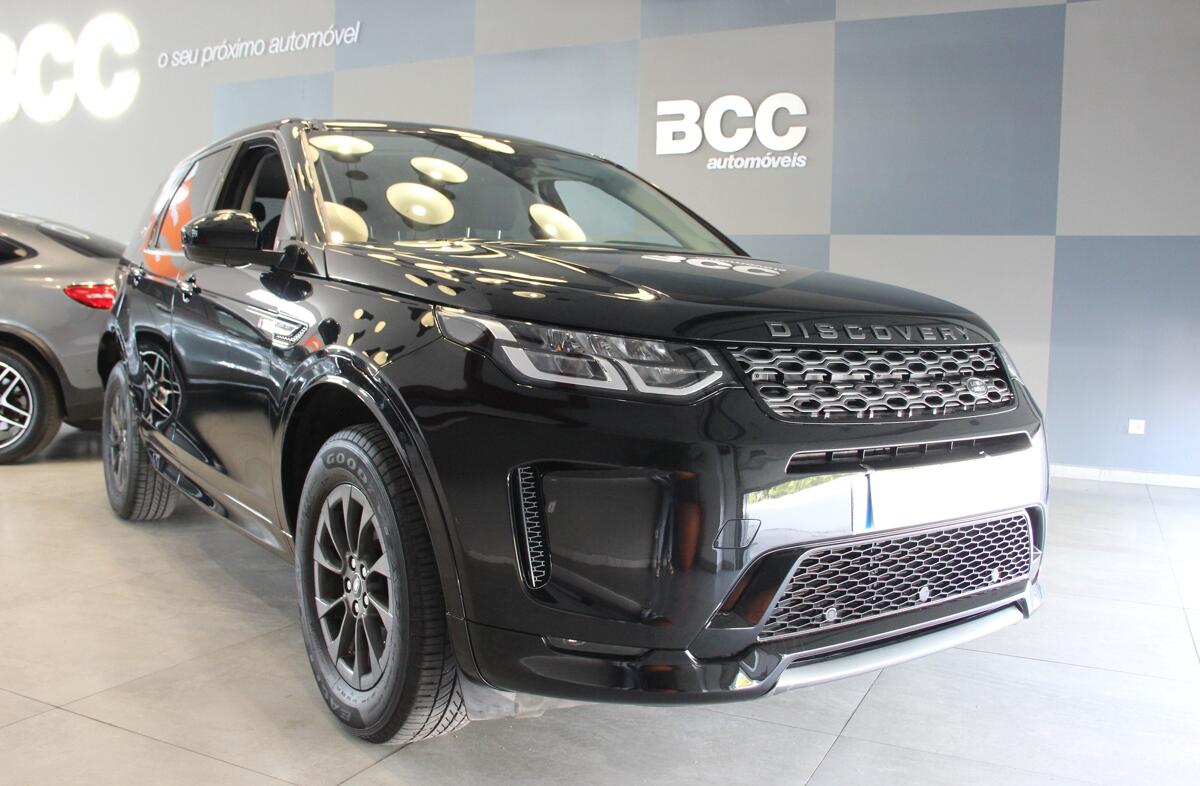 LAND ROVER Discovery S.2.0 eD4 R-Dynamic 7L