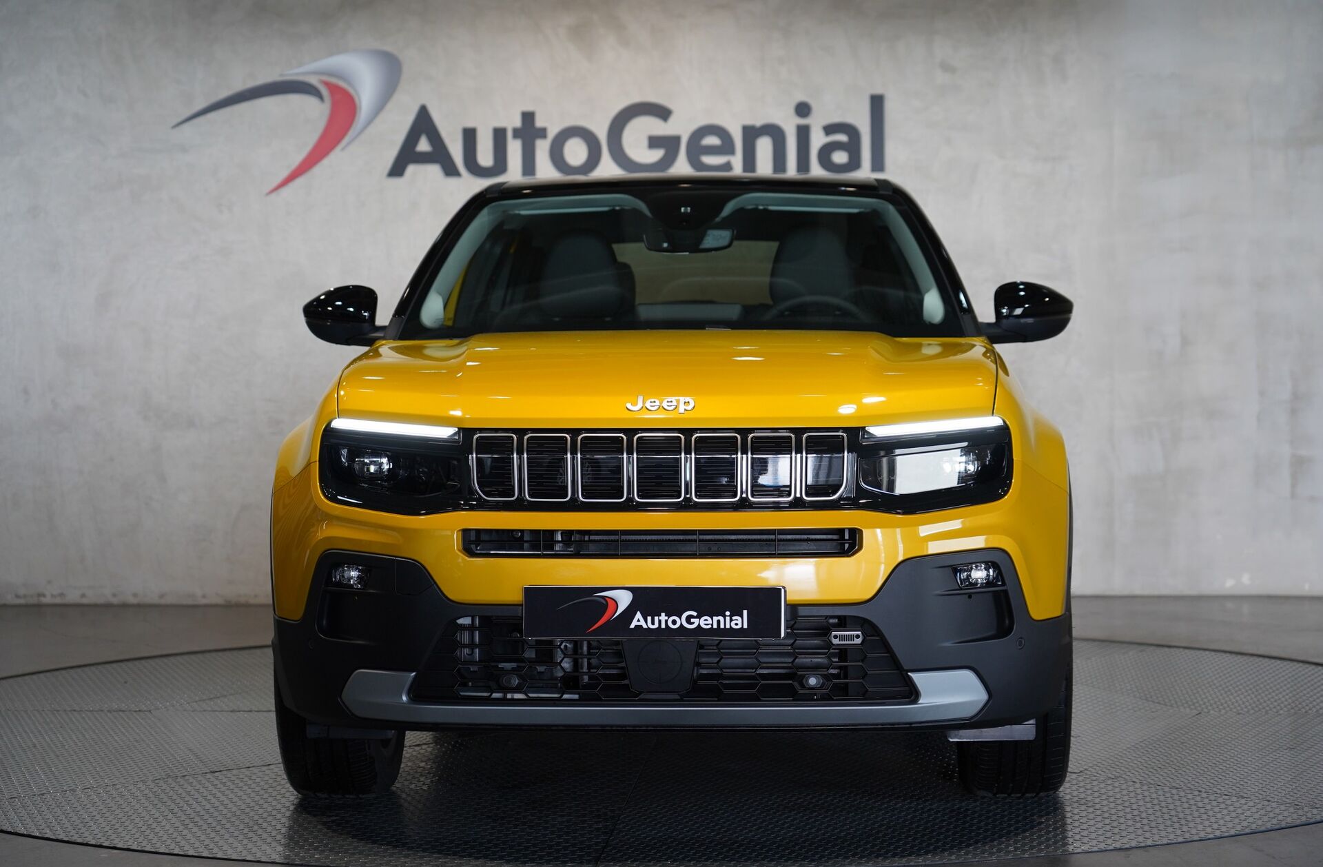 JEEP Avenger 54 kWh Summit