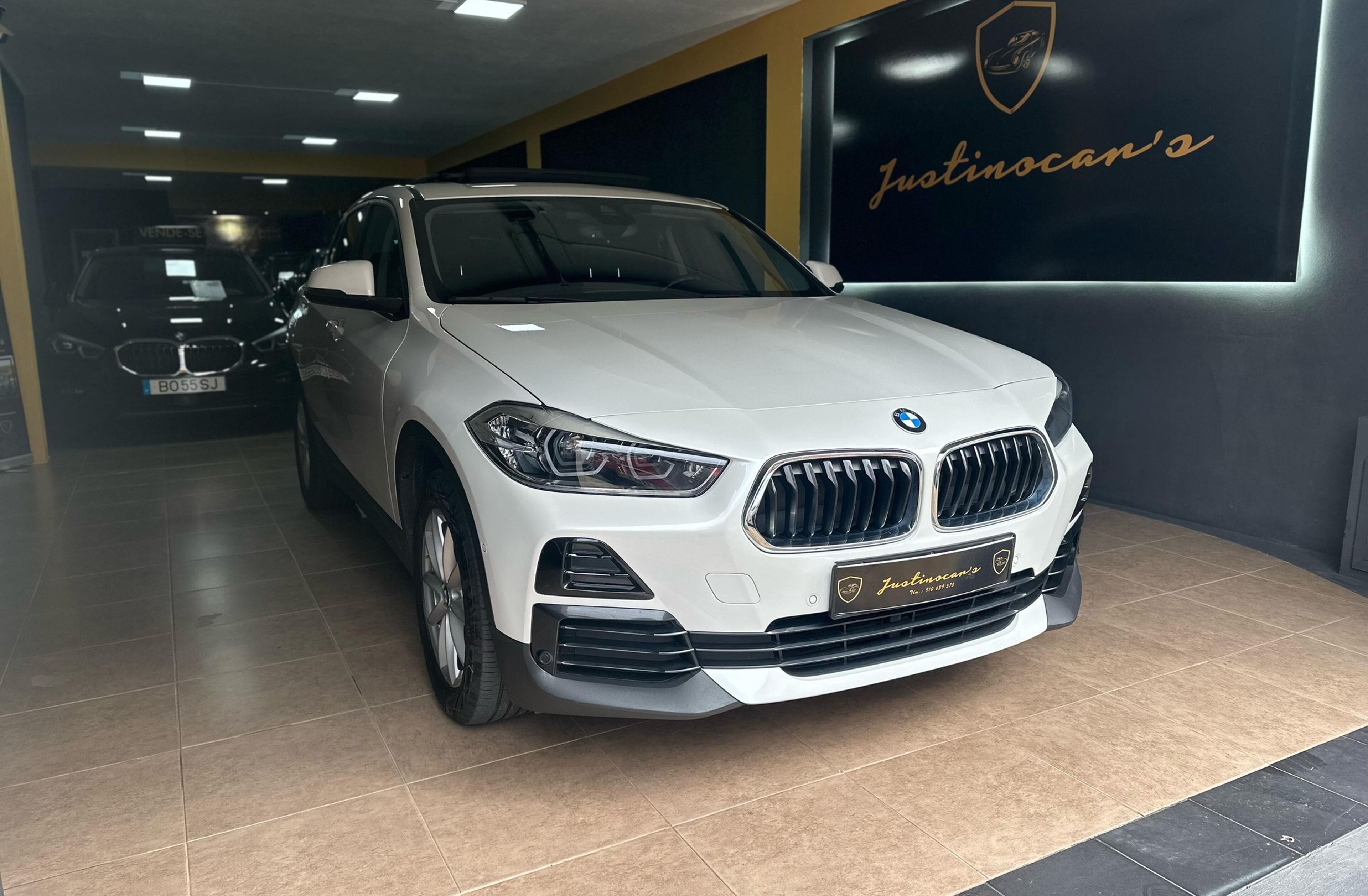 BMW X2 16 d sDrive Auto Advantage