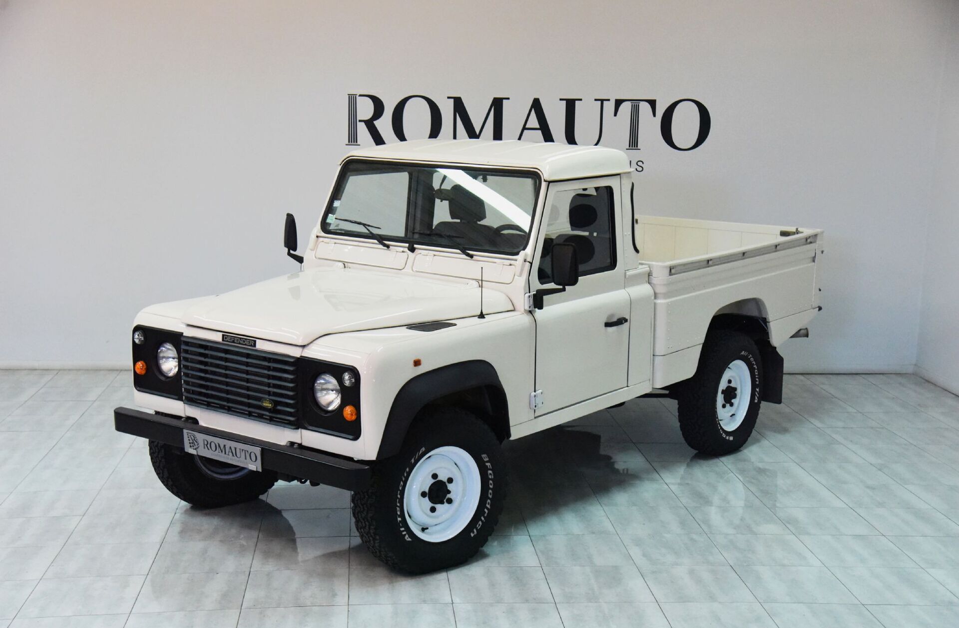 LAND ROVER Defender 110 2.5 TDi