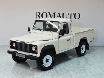 LAND ROVER Defender 110 2.5 TDi