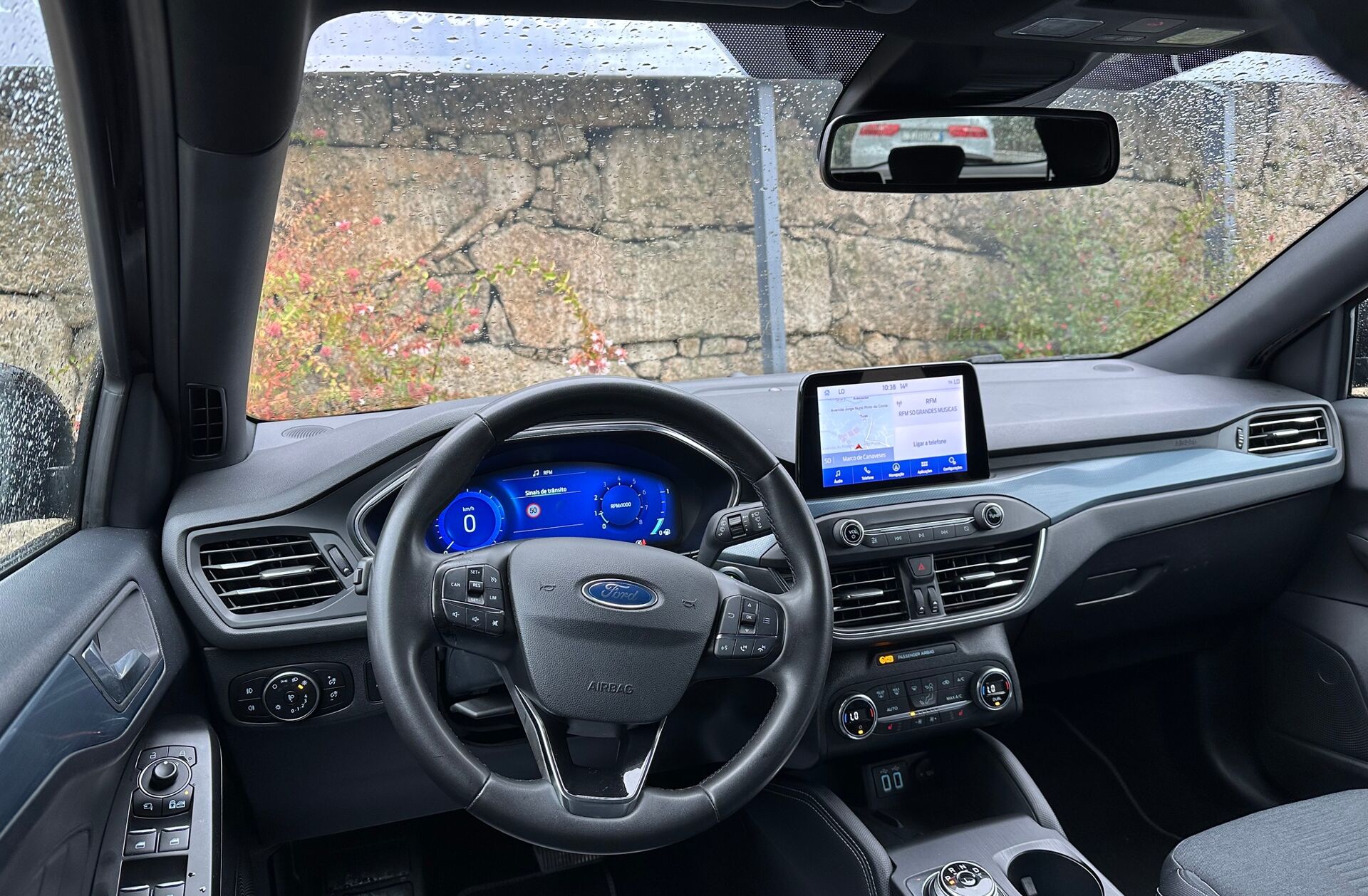 FORD Focus SW 1.0 EcoBoost MHEV Active Aut.