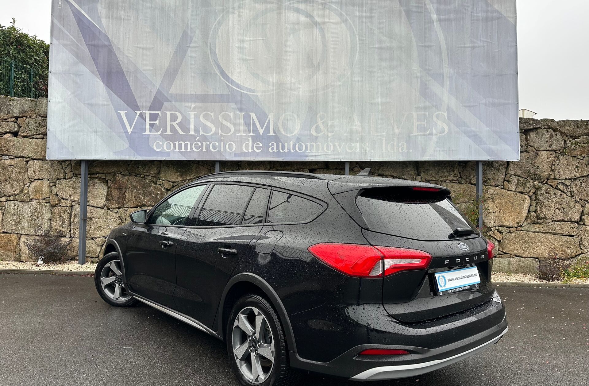 FORD Focus SW 1.0 EcoBoost MHEV Active Aut.