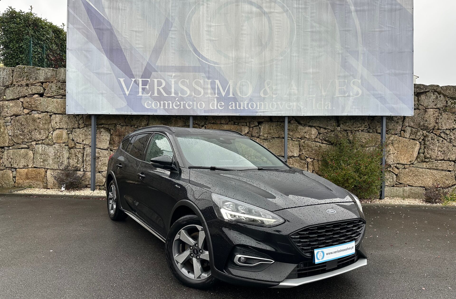 FORD Focus SW 1.0 EcoBoost MHEV Active Aut.