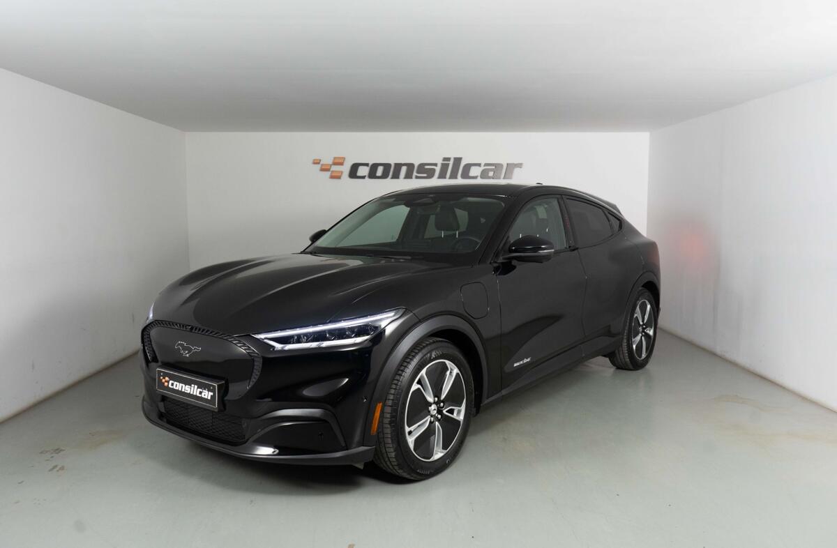 FORD Mustang Mach-E Premium