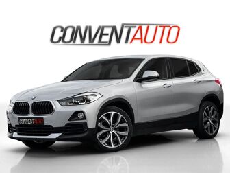 BMW X2 16 d sDrive Auto