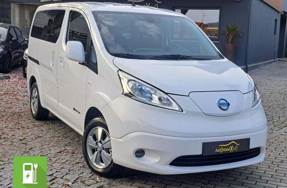 NISSAN Evalia e- 5L