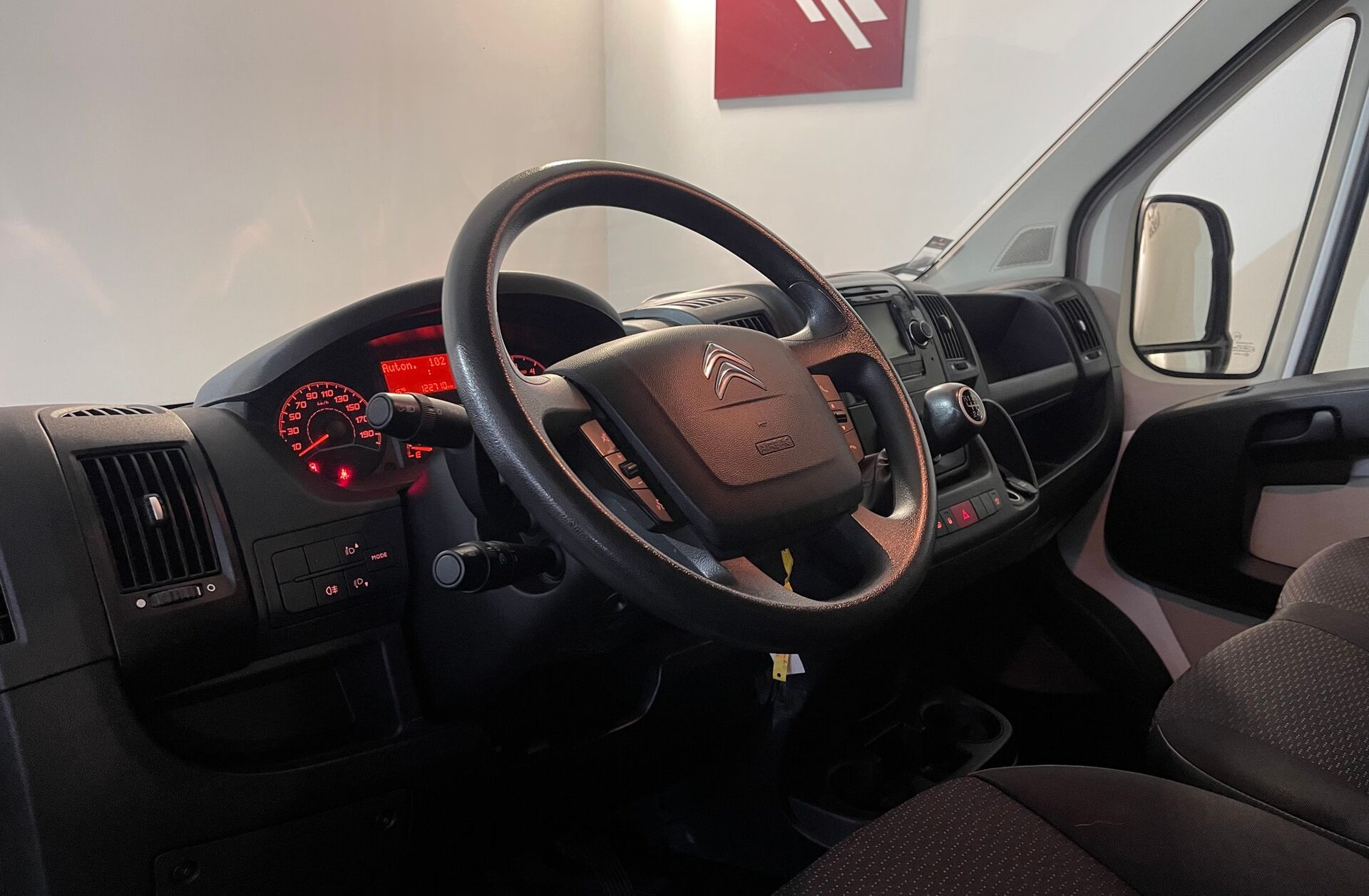 CITROEN Jumper 2.0 BlueHDi 35 L4 CD