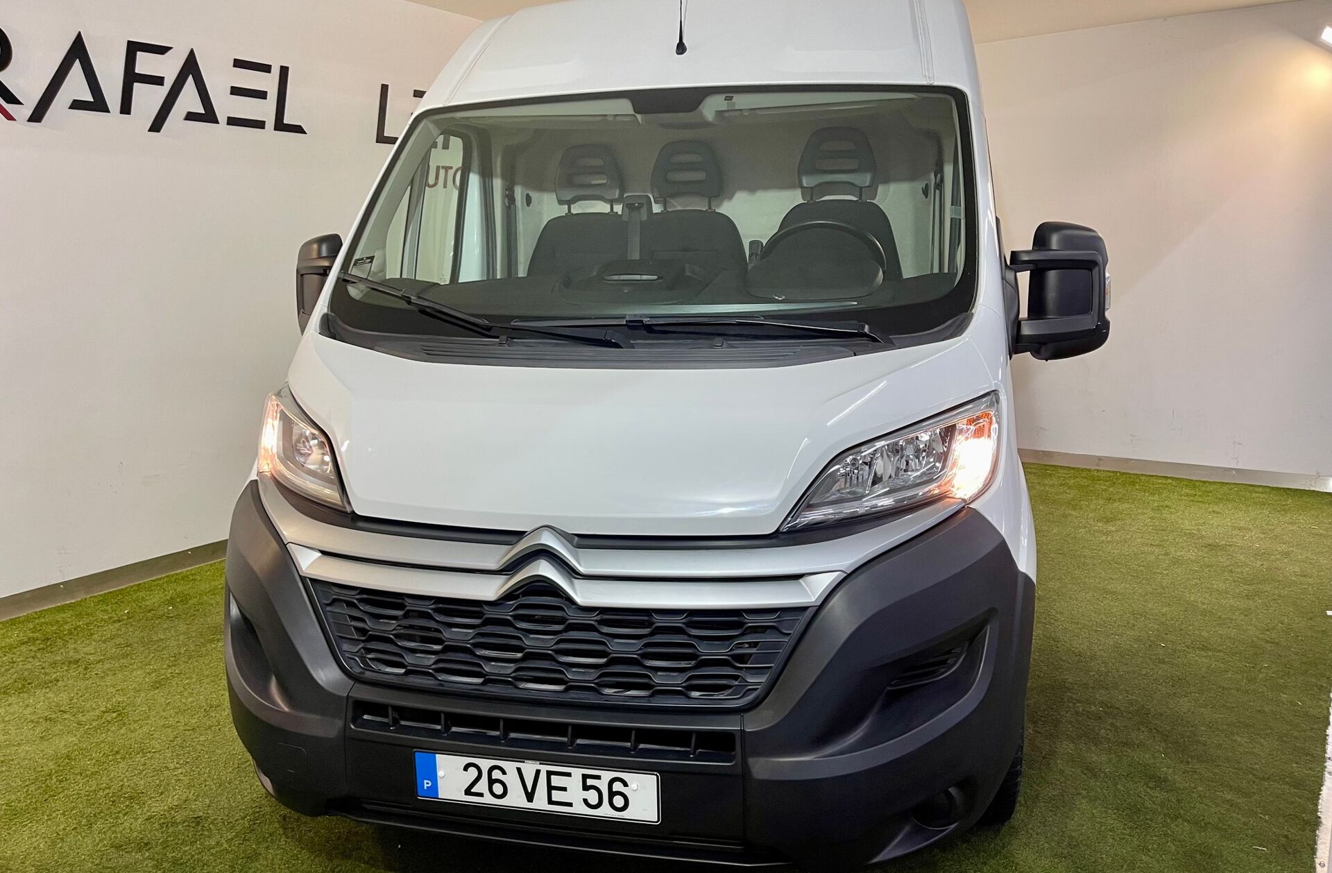 CITROEN Jumper 2.0 BlueHDi 35 L4 CD