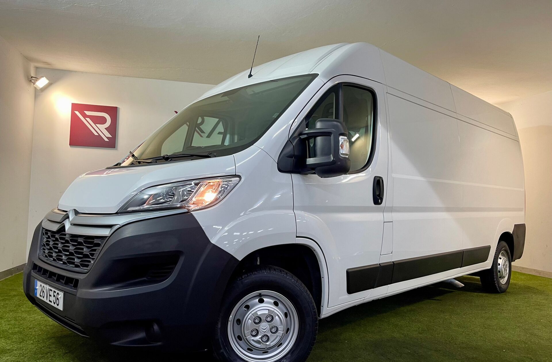 CITROEN Jumper 2.0 BlueHDi 35 L4 CD