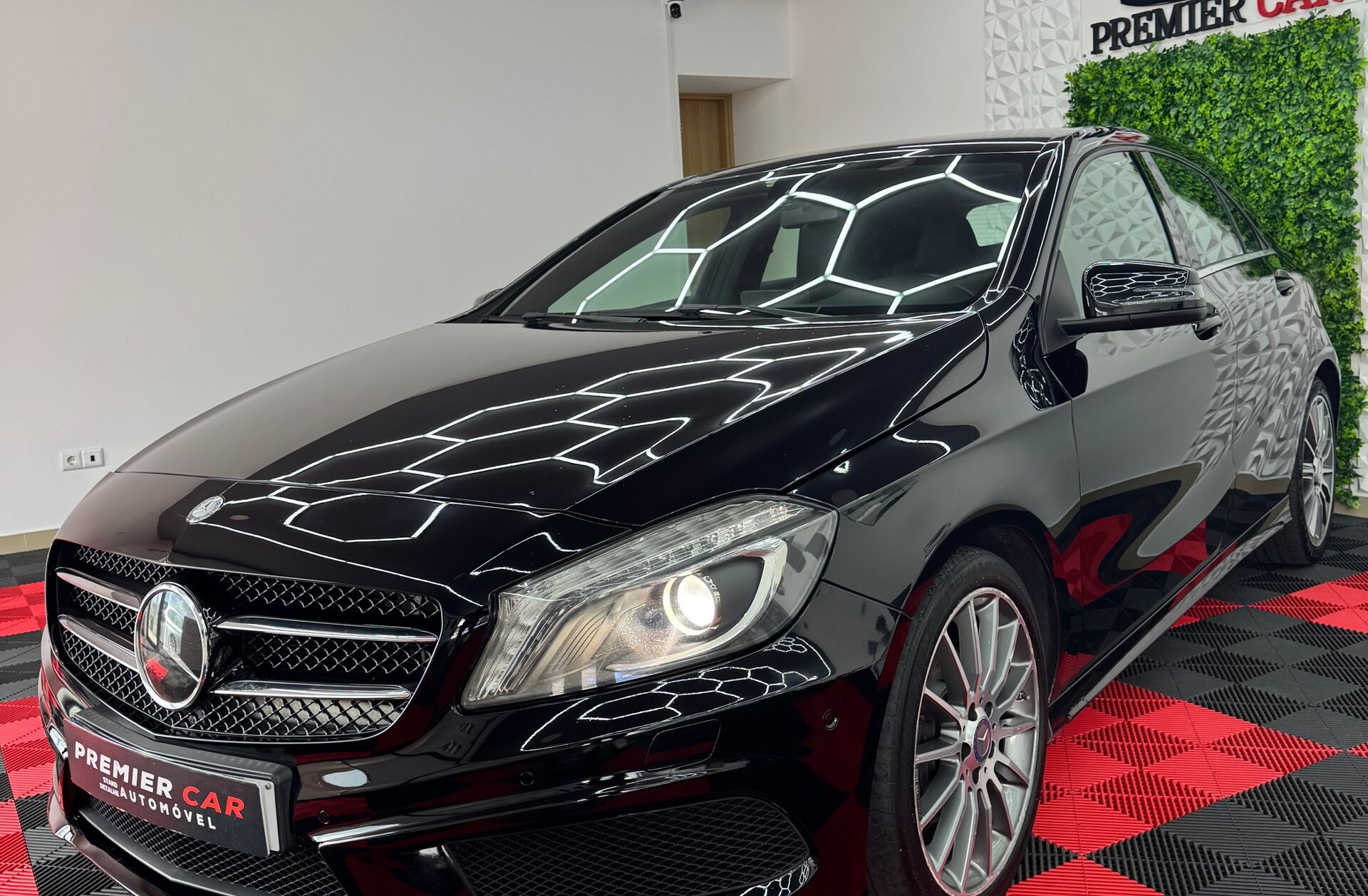 MERCEDES Classe A A 180 CDi BE AMG Line