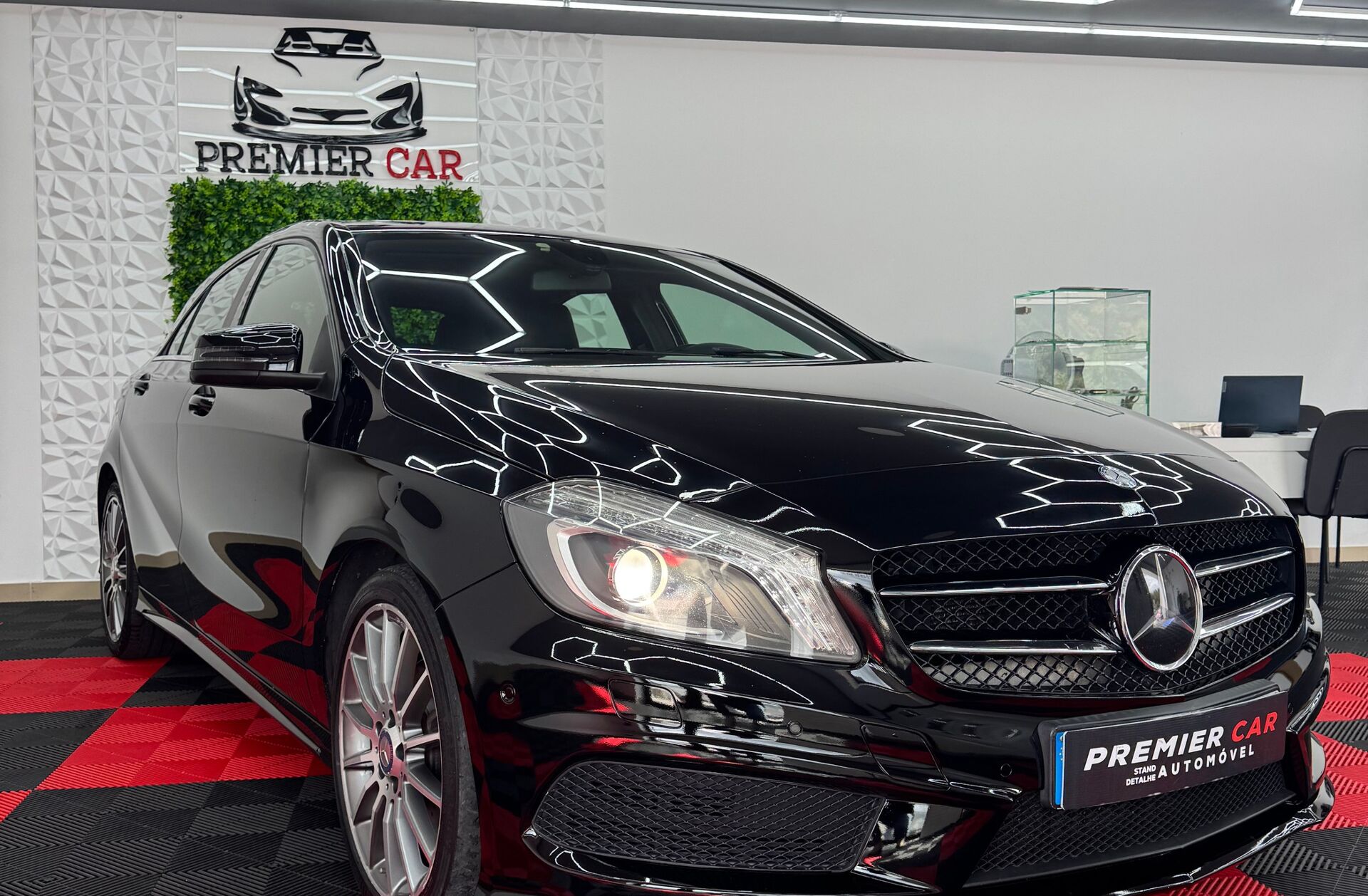 MERCEDES Classe A A 180 CDi BE AMG Line