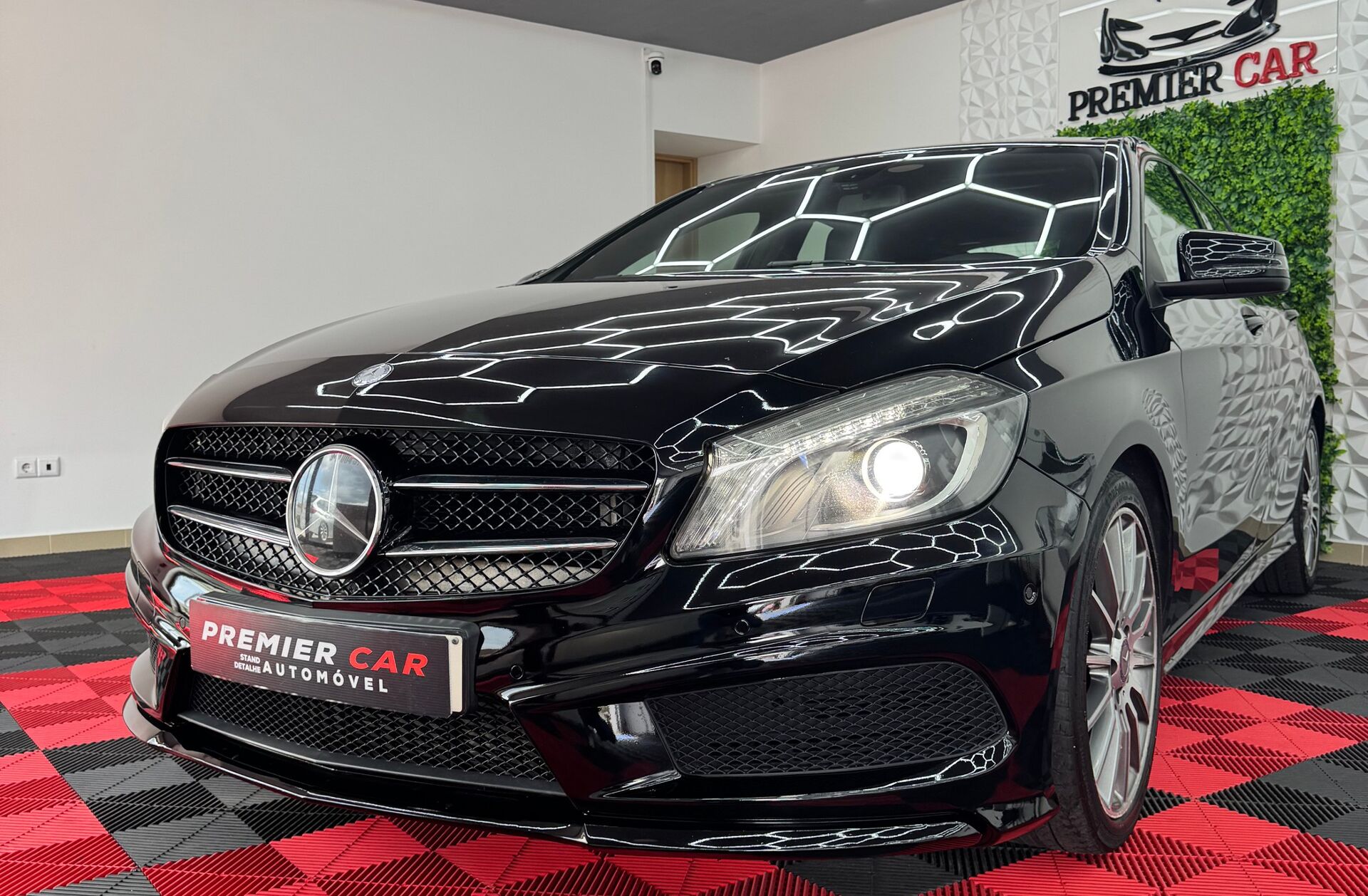 MERCEDES Classe A A 180 CDi BE AMG Line