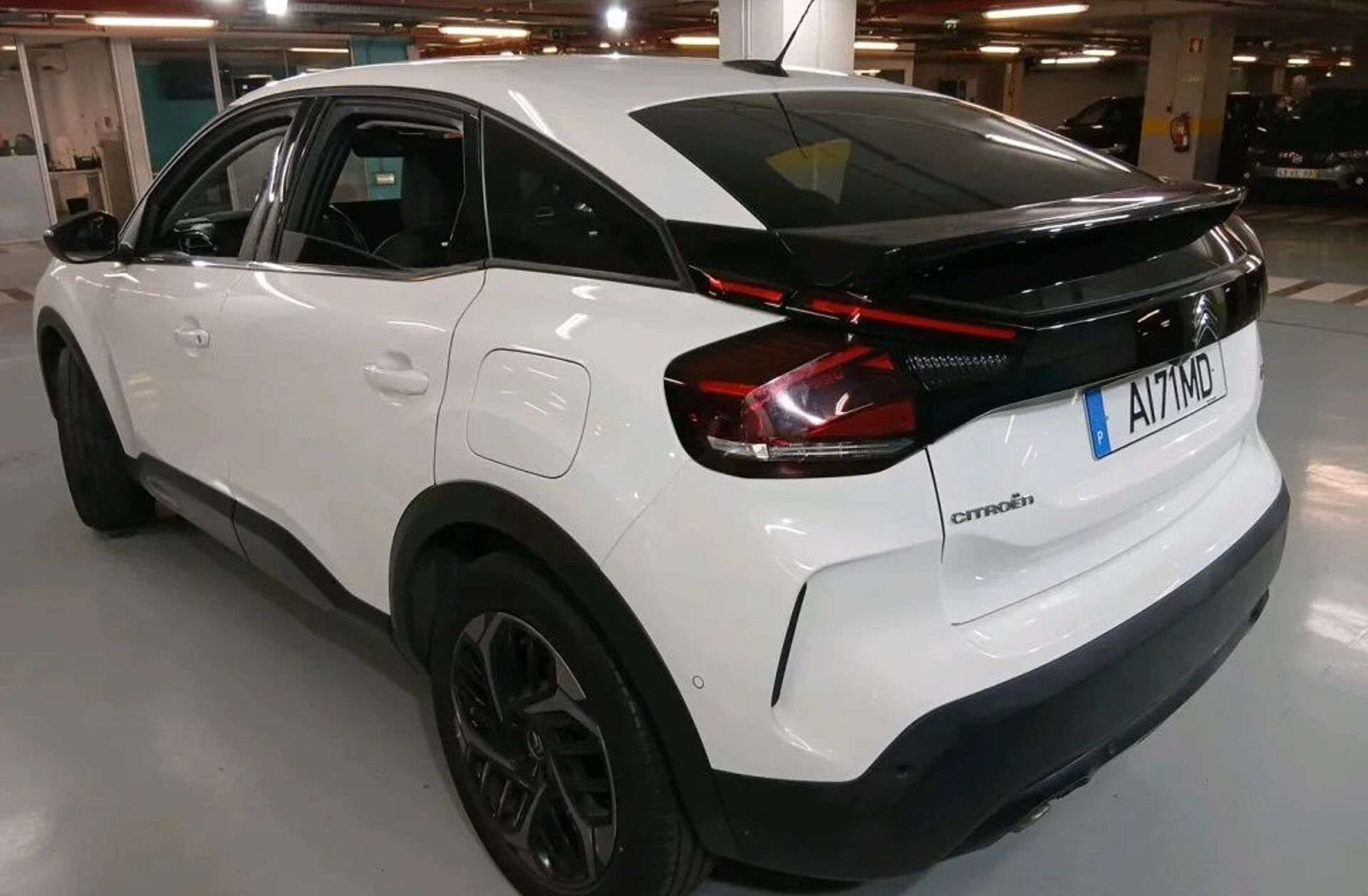 CITROEN C4 1.2 PureTech Shine Pack EAT8