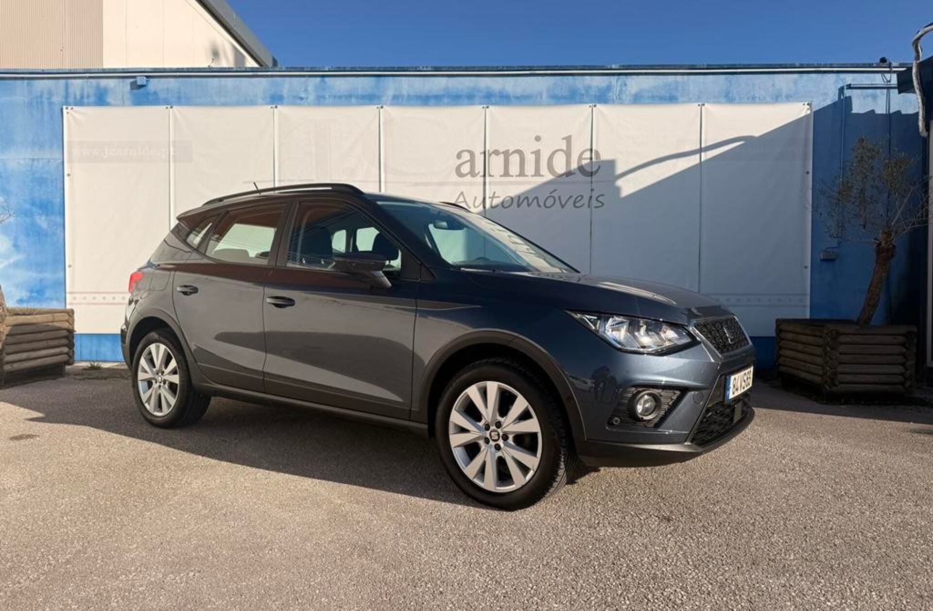 SEAT Arona 1.6 TDI Xcellence DSG