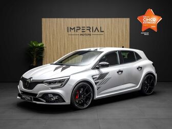 RENAULT Mégane 1.8 TCe R.S. Ultime EDC