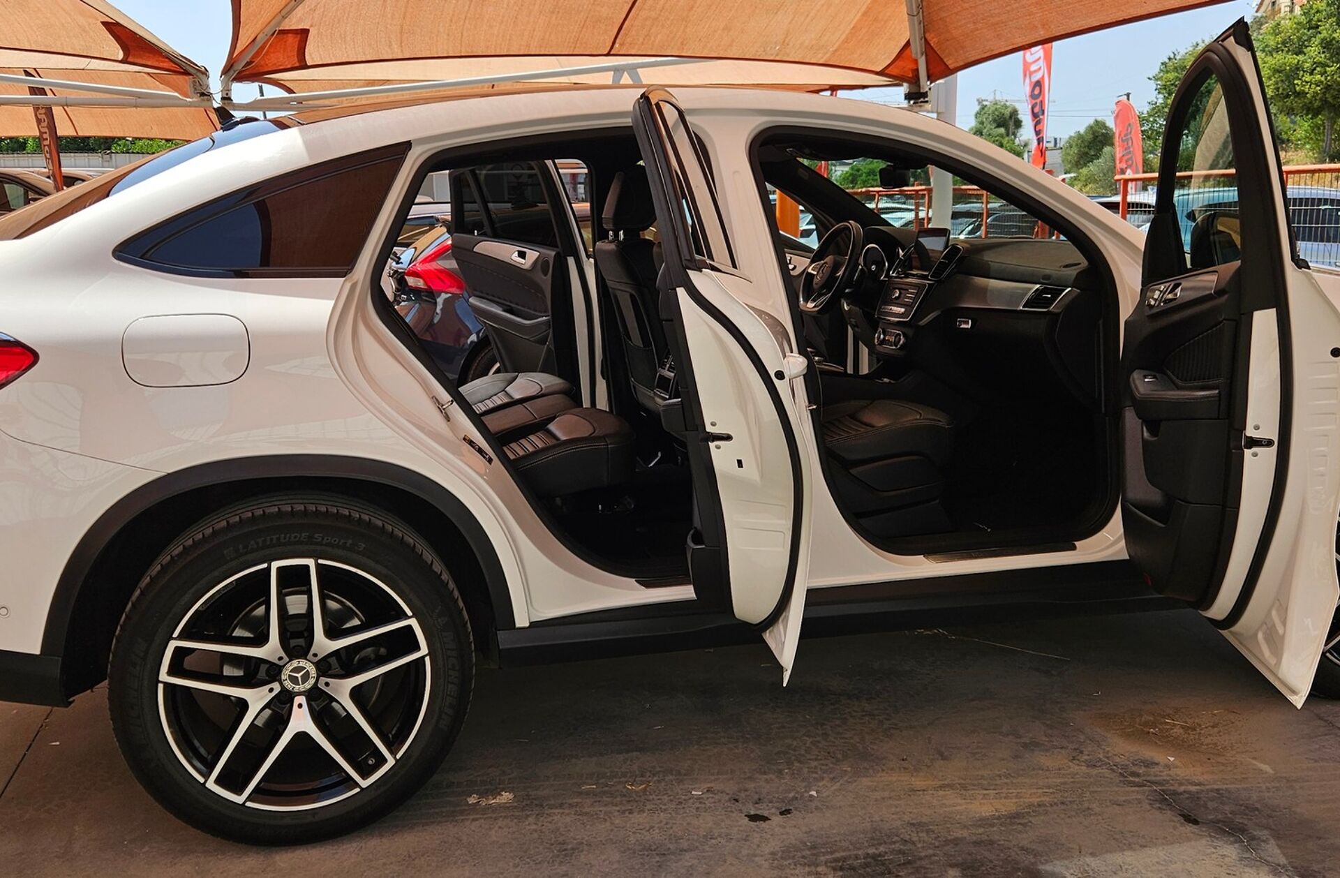 MERCEDES Classe GLE GLE 350 d 4Matic