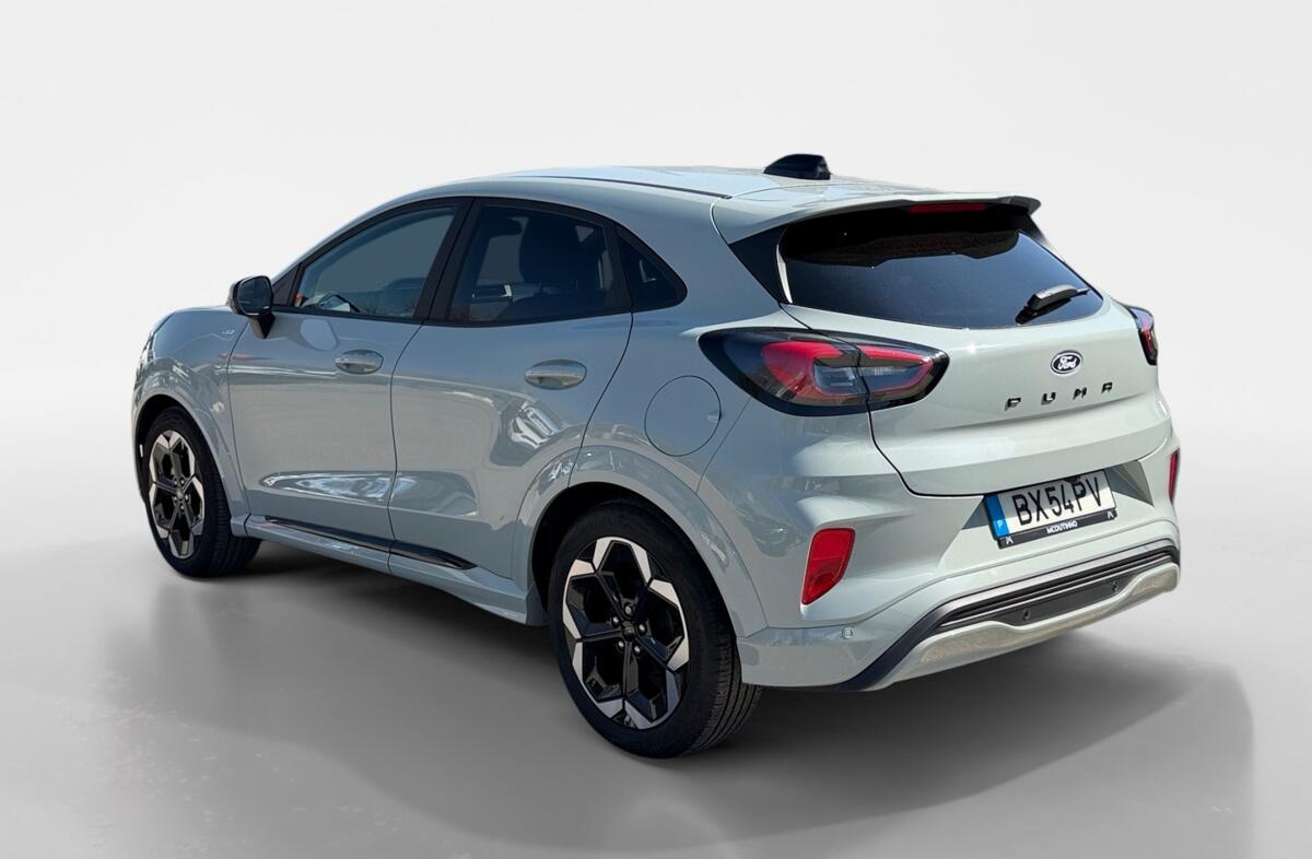 FORD Puma 1.0 EcoBoost mHEV ST-Line X