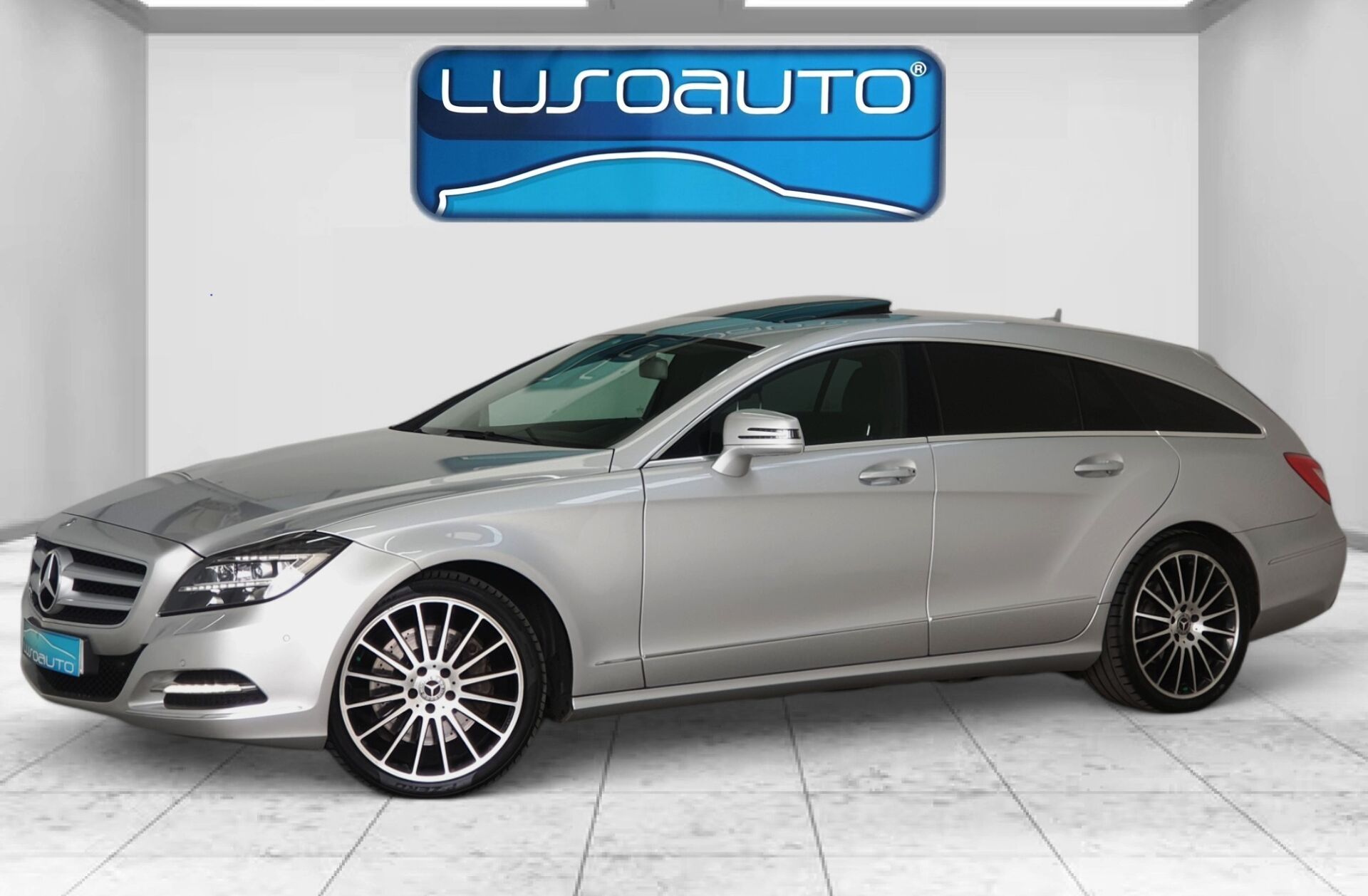 MERCEDES Classe CLS CLS 350 CDi BlueEfficiency Shooting Brake