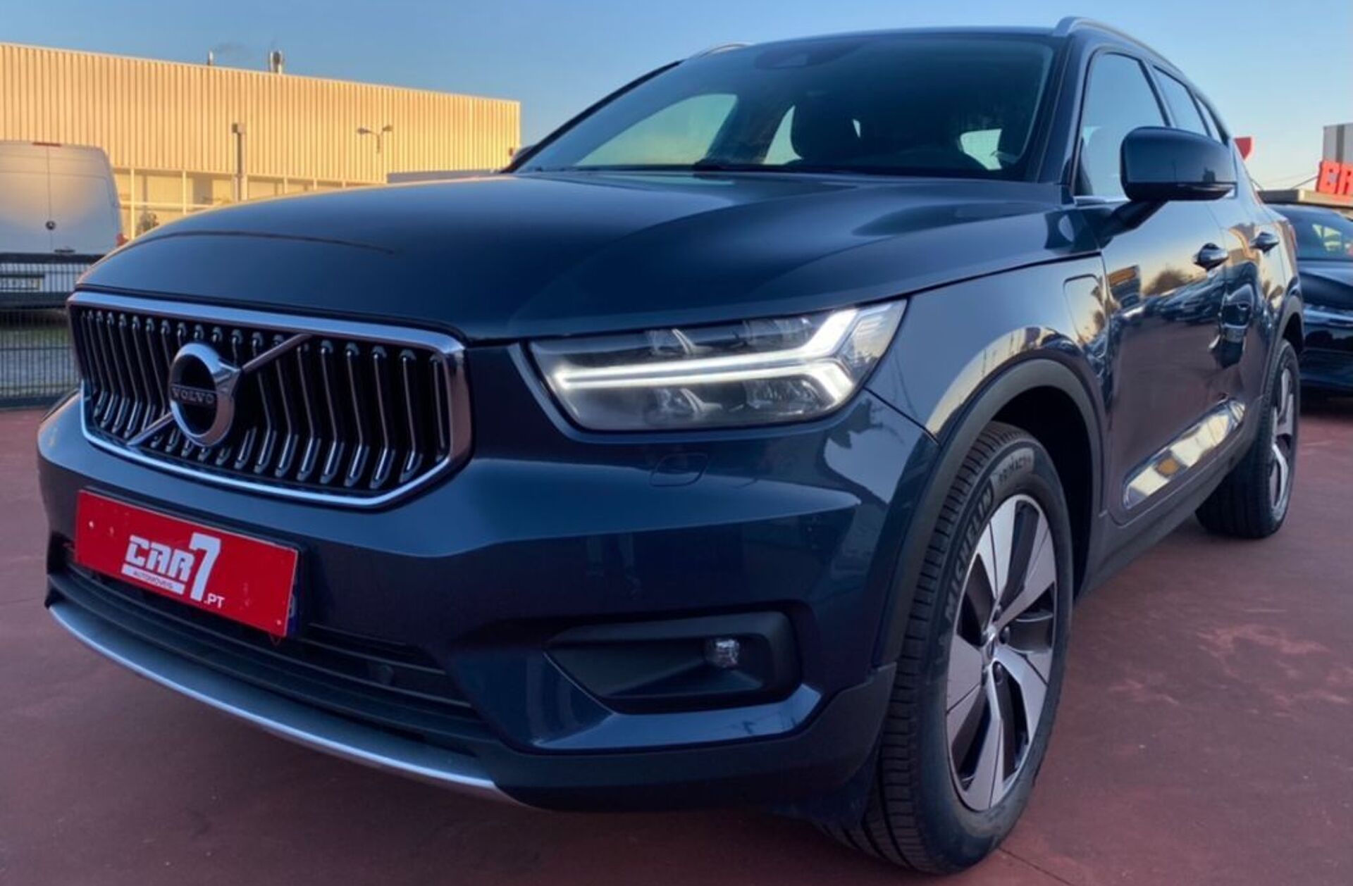 VOLVO XC40 1.5 T4 PHEV Inscription