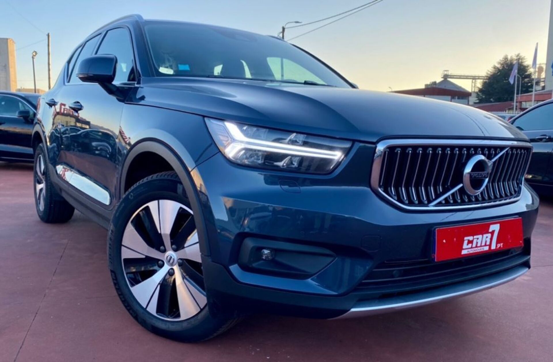 VOLVO XC40 1.5 T4 PHEV Inscription